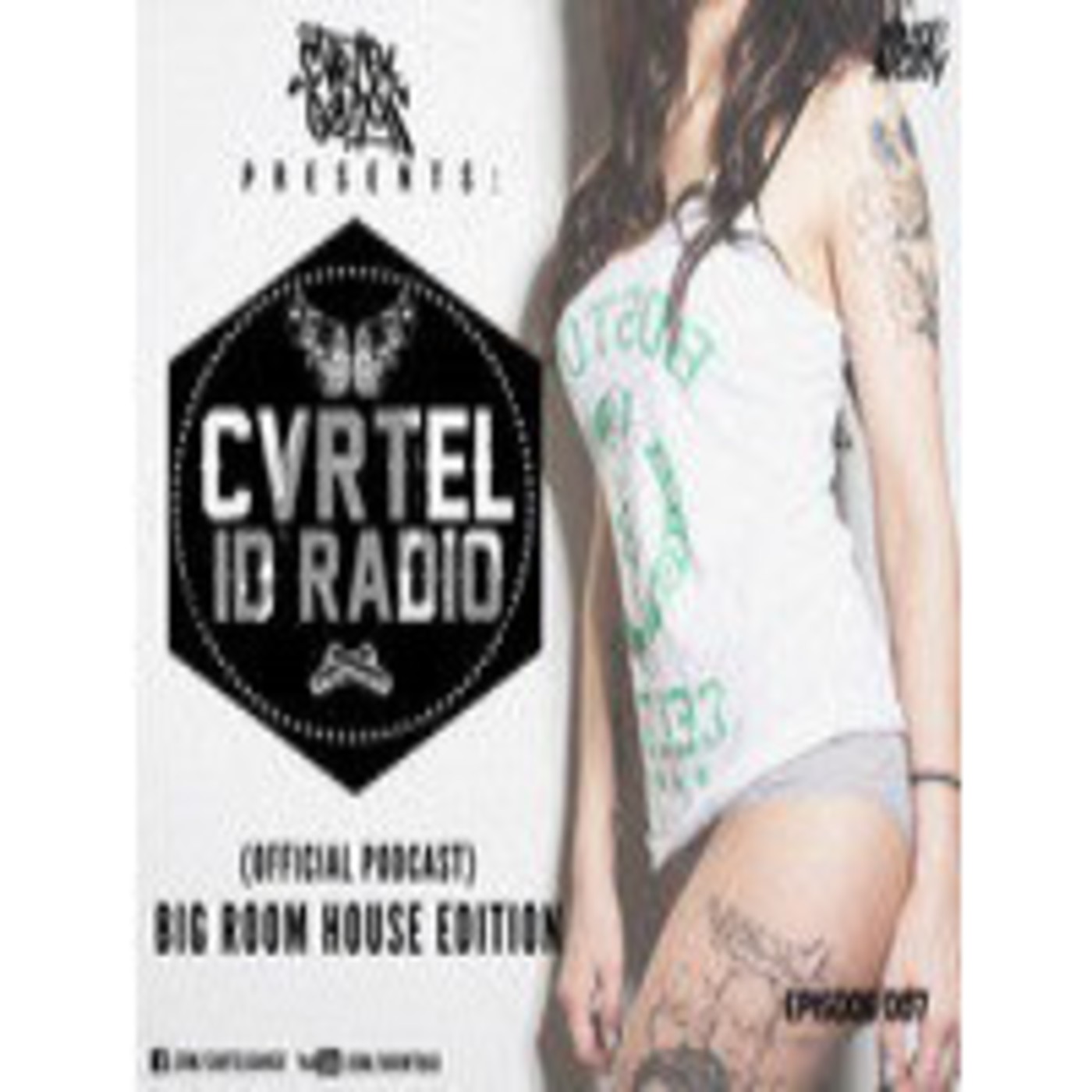 Cartel ID Radio E007