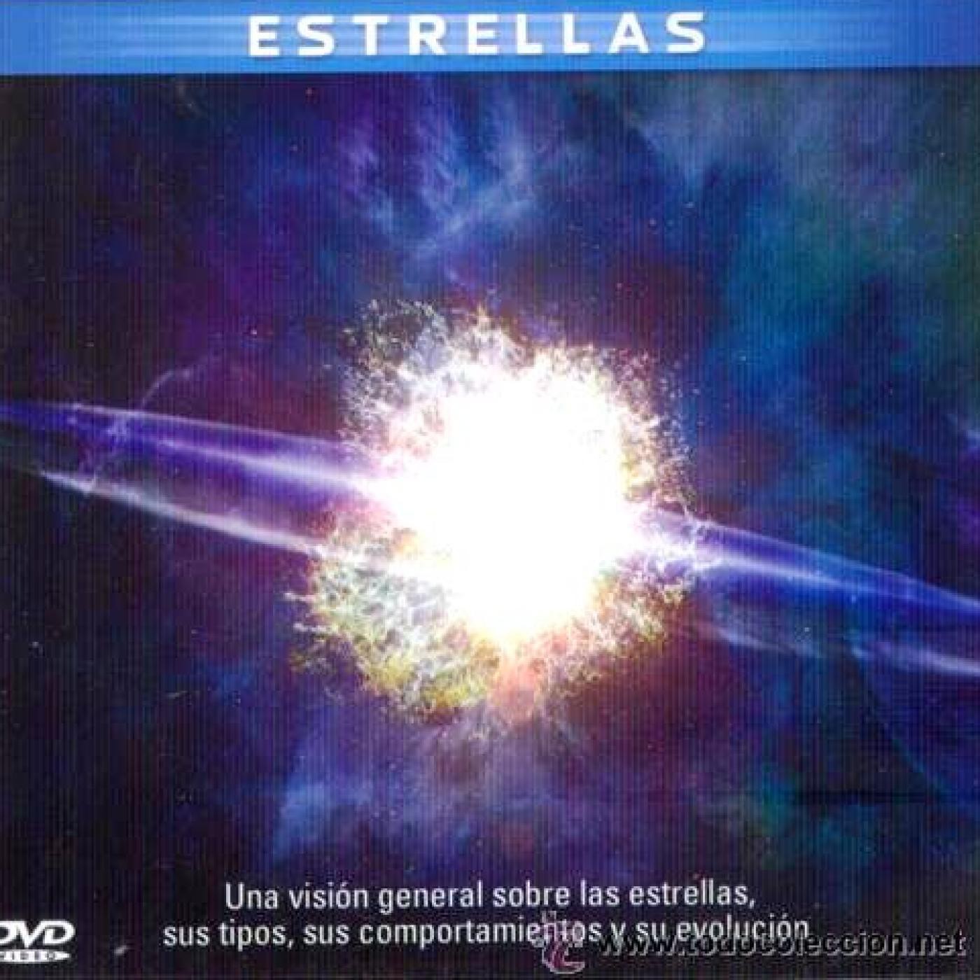 La Historia del Universo - Estrellas episode artwork