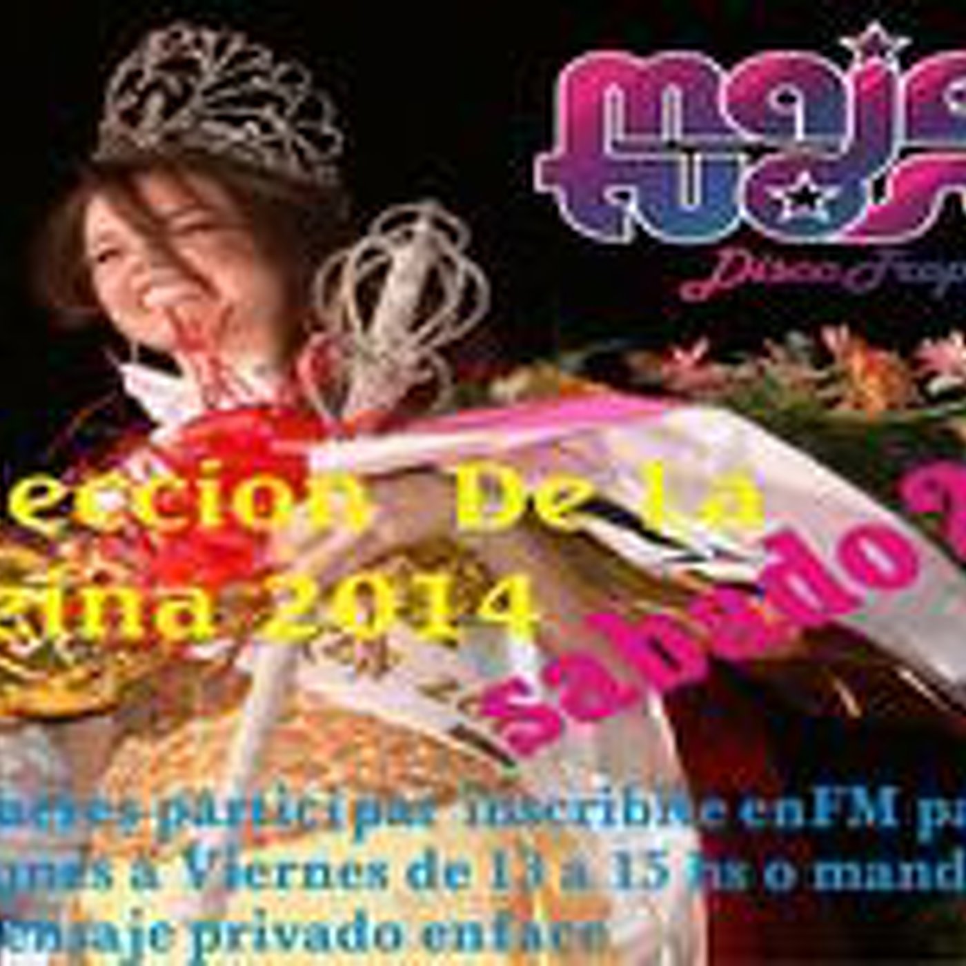 MJT ELECCION REINA 2014 + EL ORIGINAL episode artwork