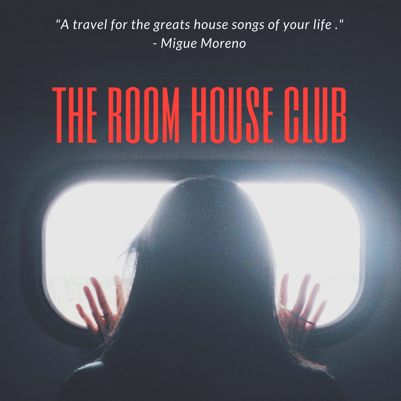 The Room House Club n.38 19-01-2018 episode artwork