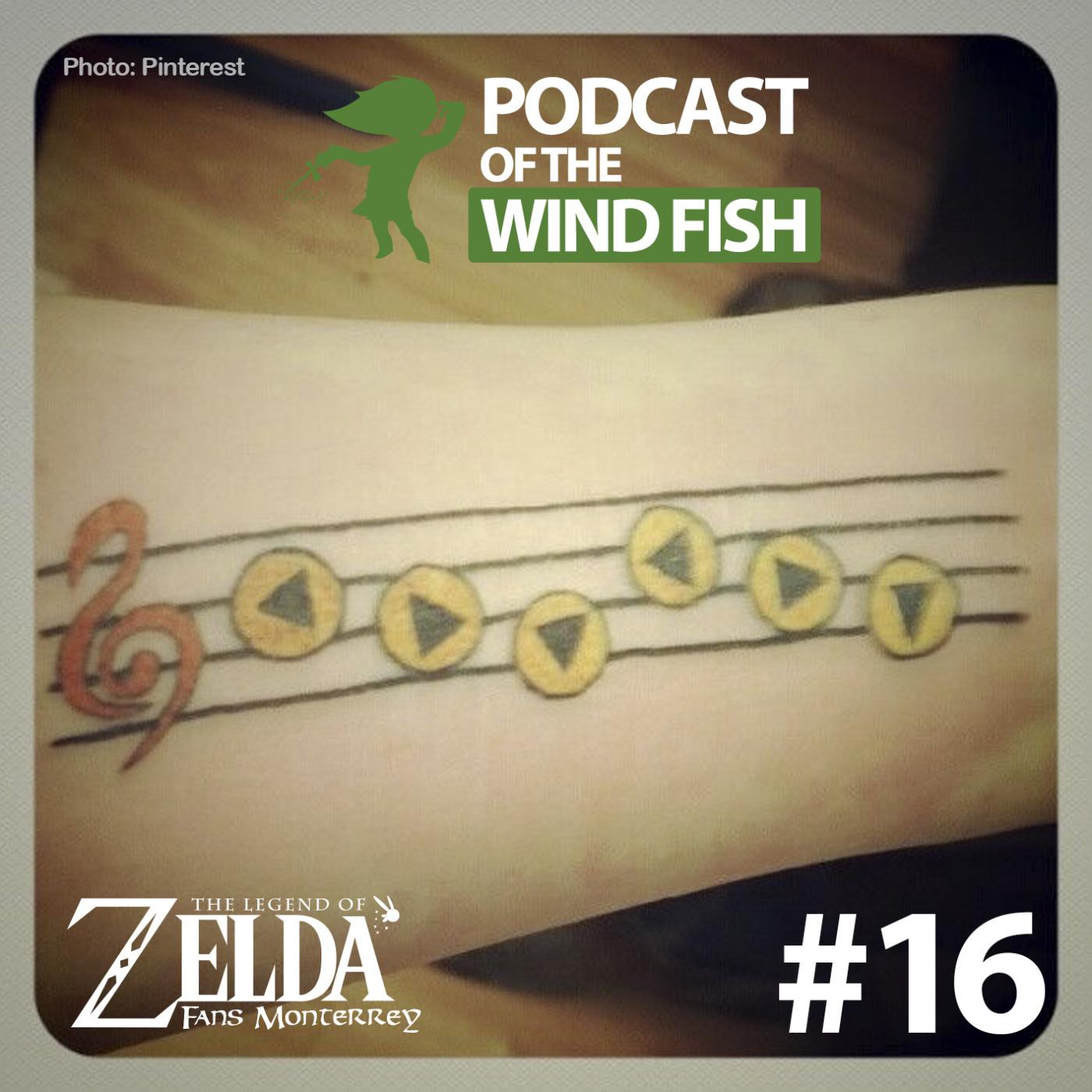 Episodio 16 - Song of Healing episode artwork