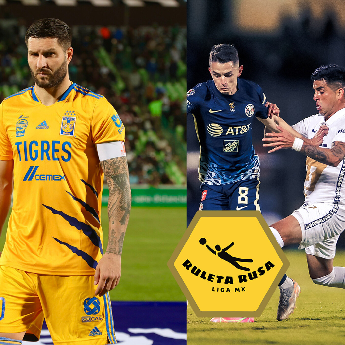 Leyendas del Futbol Mexicano