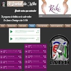 Entrevista radio El Portal de Mila 18 febrero 2017