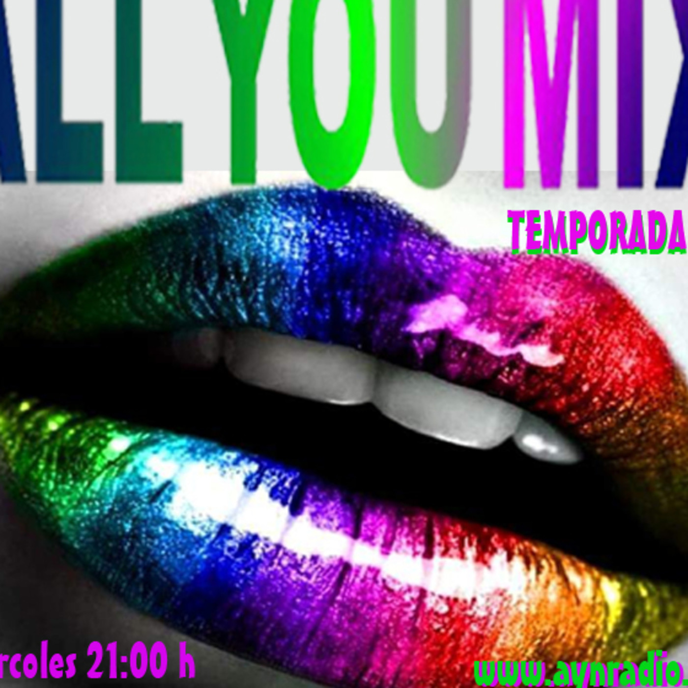 Descripción de AYM-209 (JLB Deejay & DanyMix) episode artwork