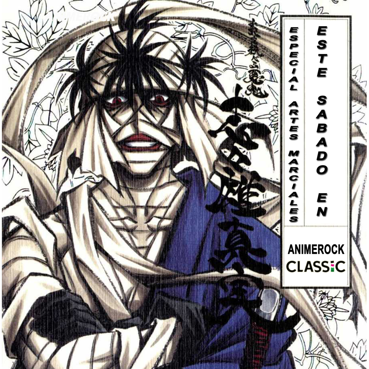 Animerock Classic 9 de Junio del 2018 episode artwork