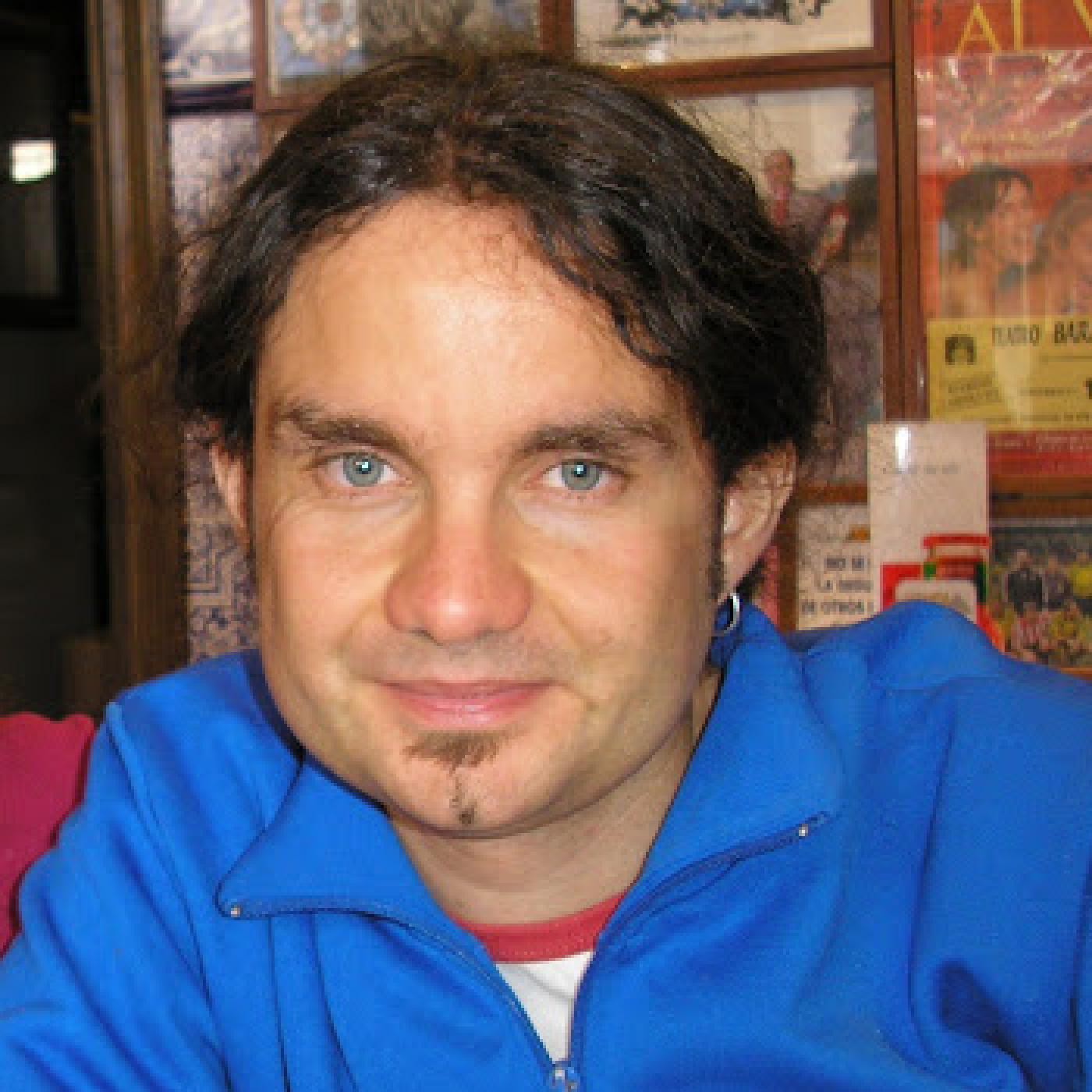 Entrevista a Eduardo Andradas de Diego