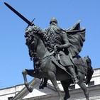 Historia de Aragón 24. Mayo 2018 - El Cid en Aragón y Distopías varias. ¿Qué hubiera pasado si...?