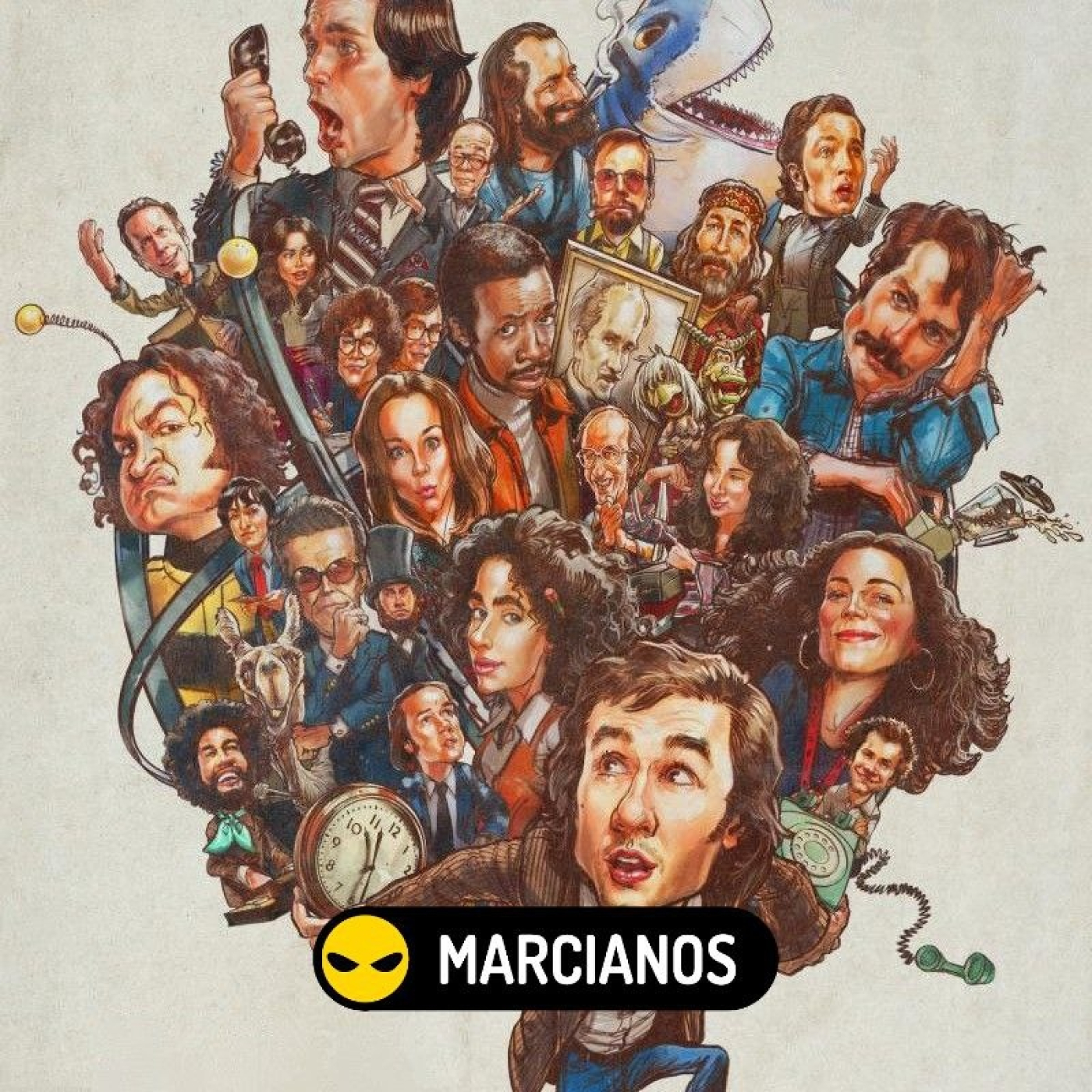 MAR 441. Saturday Night ¡Así comenzó todo! episode artwork