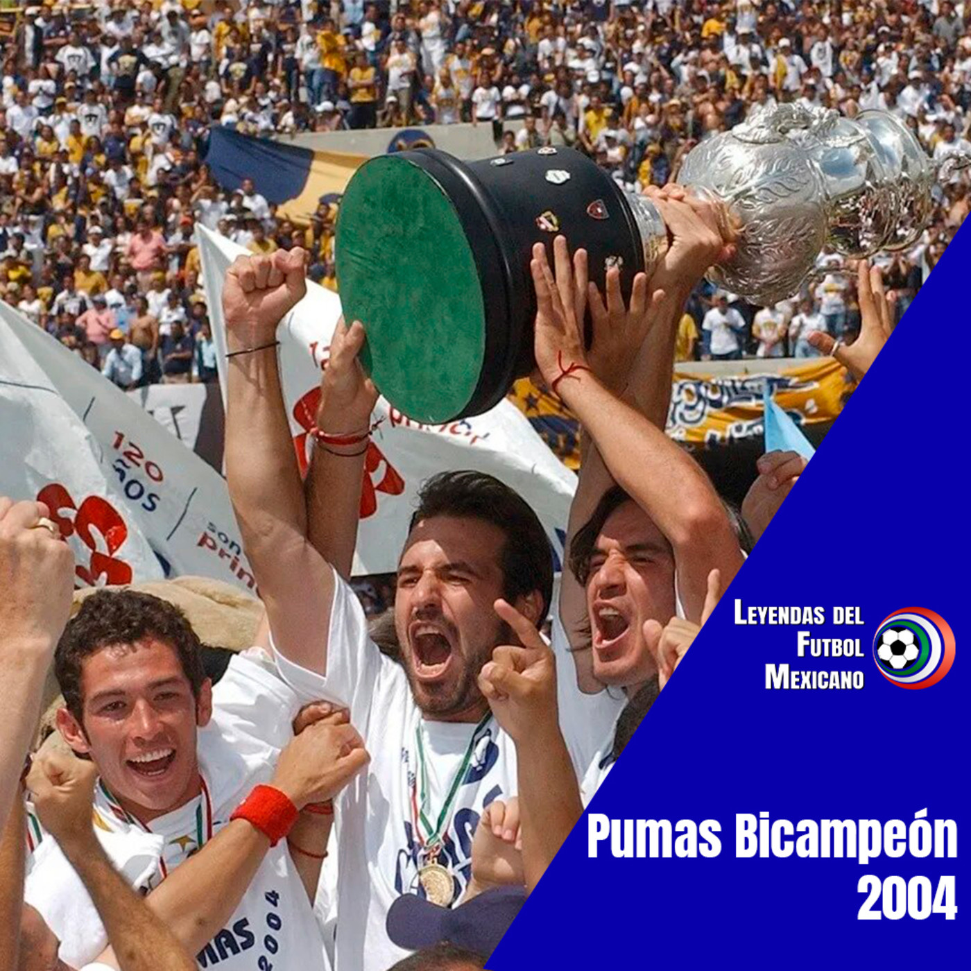 Leyendas del Futbol Mexicano