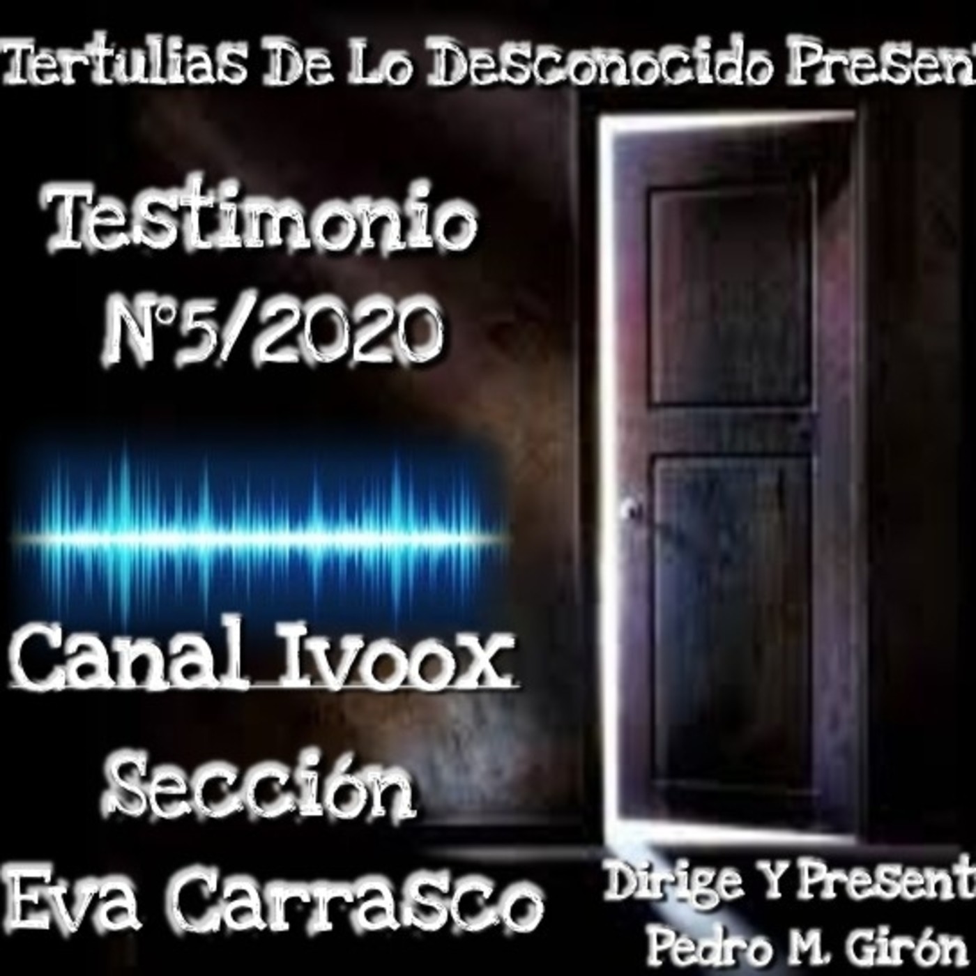 Testimonio Nº5/2020 Sección Eva Carrasco episode artwork