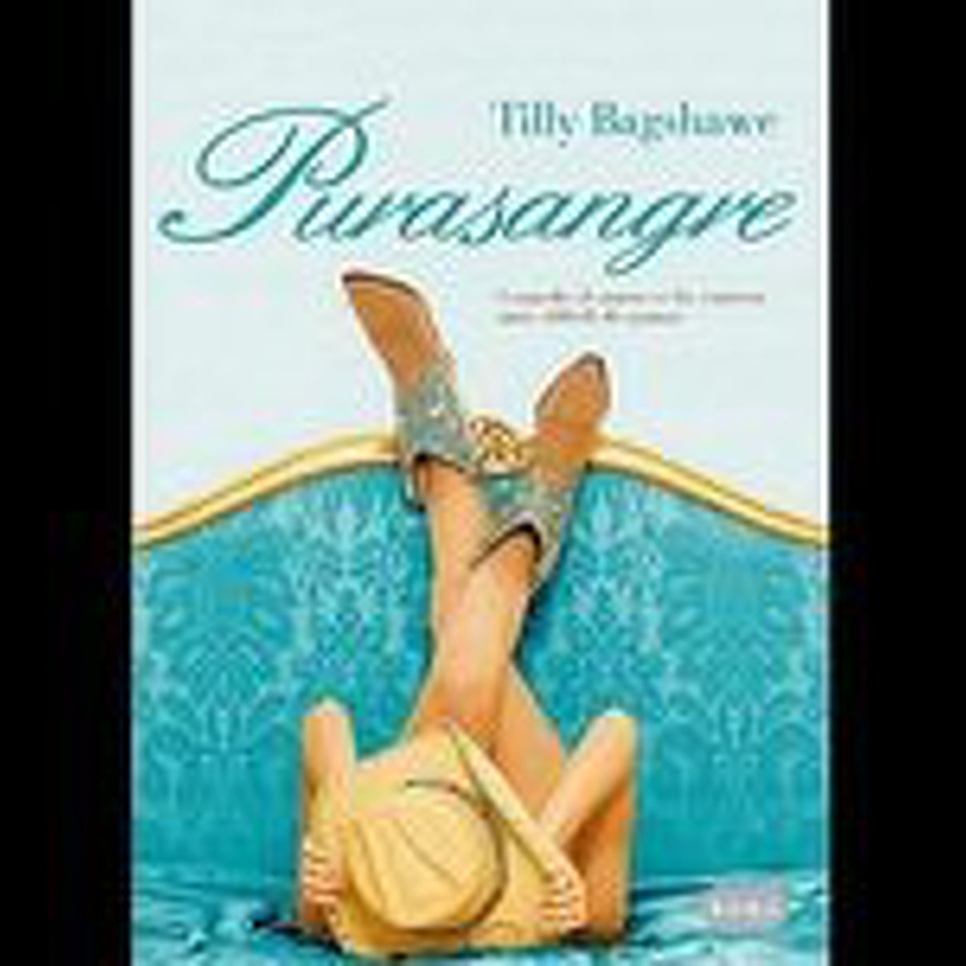 Purasangre de Tilly Bagshawe