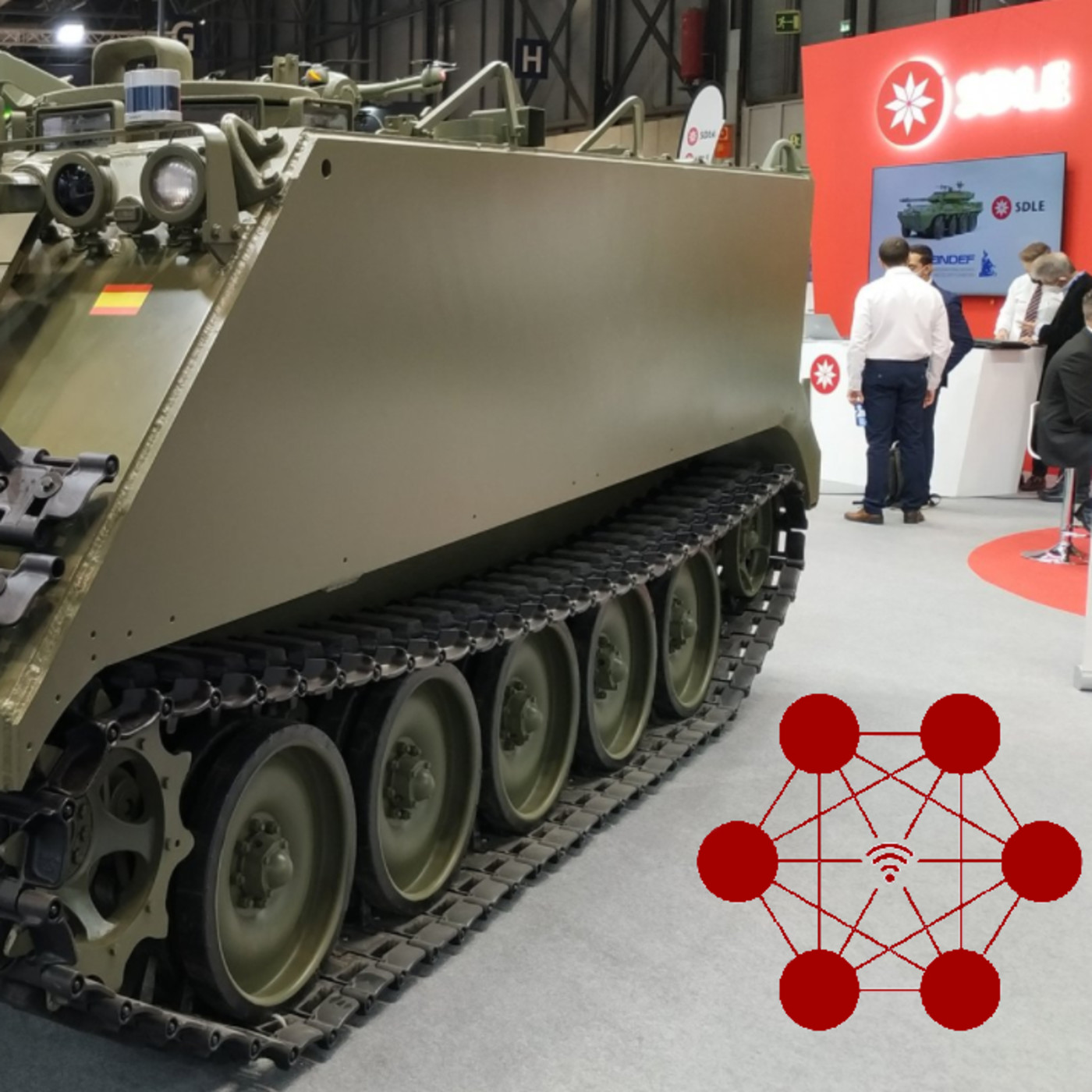 PTMyA: Conversión de TOA en UGV de SDLE en FEINDEF