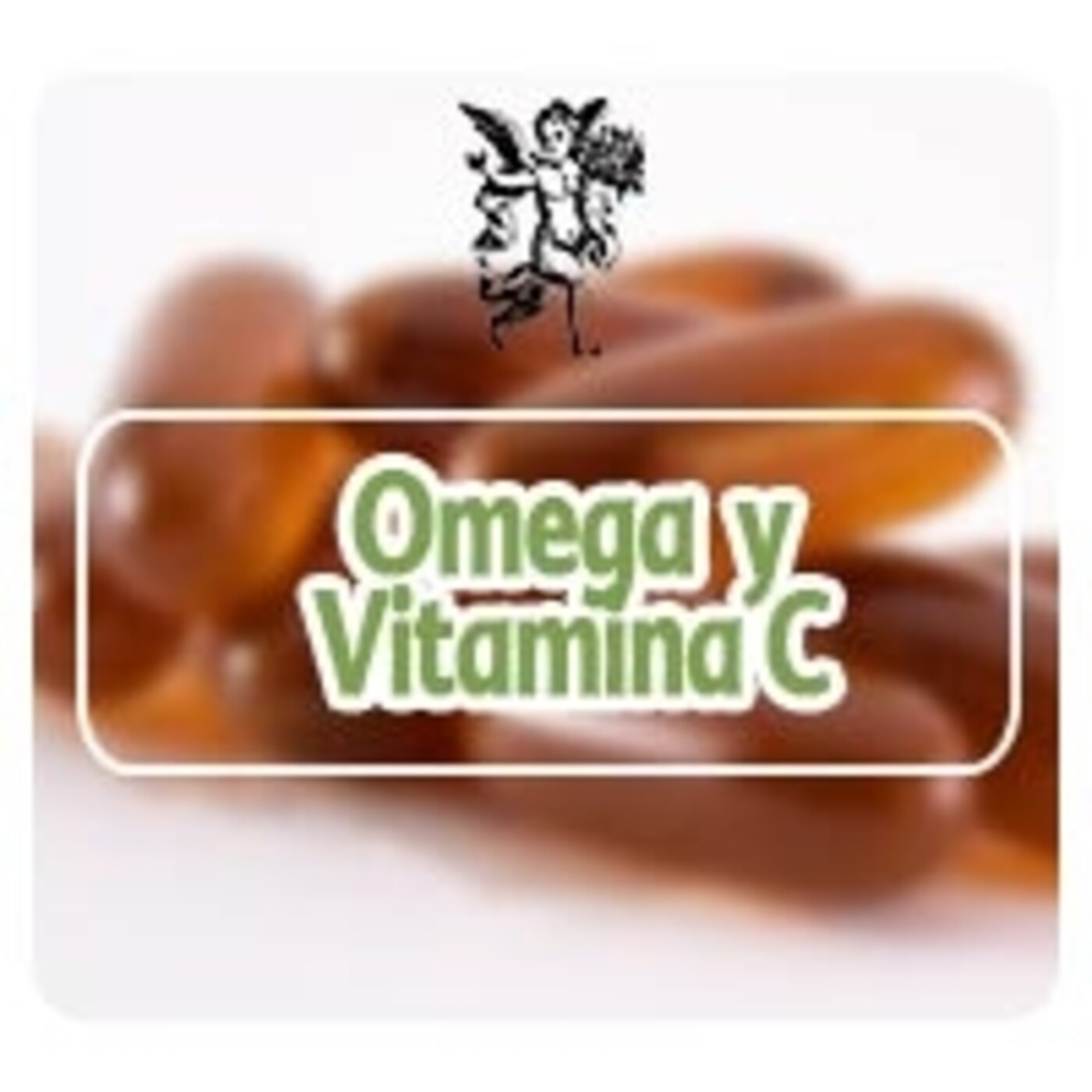 El Angel de tu Salud - OMEGA 3 CON VITAMINA C episode artwork