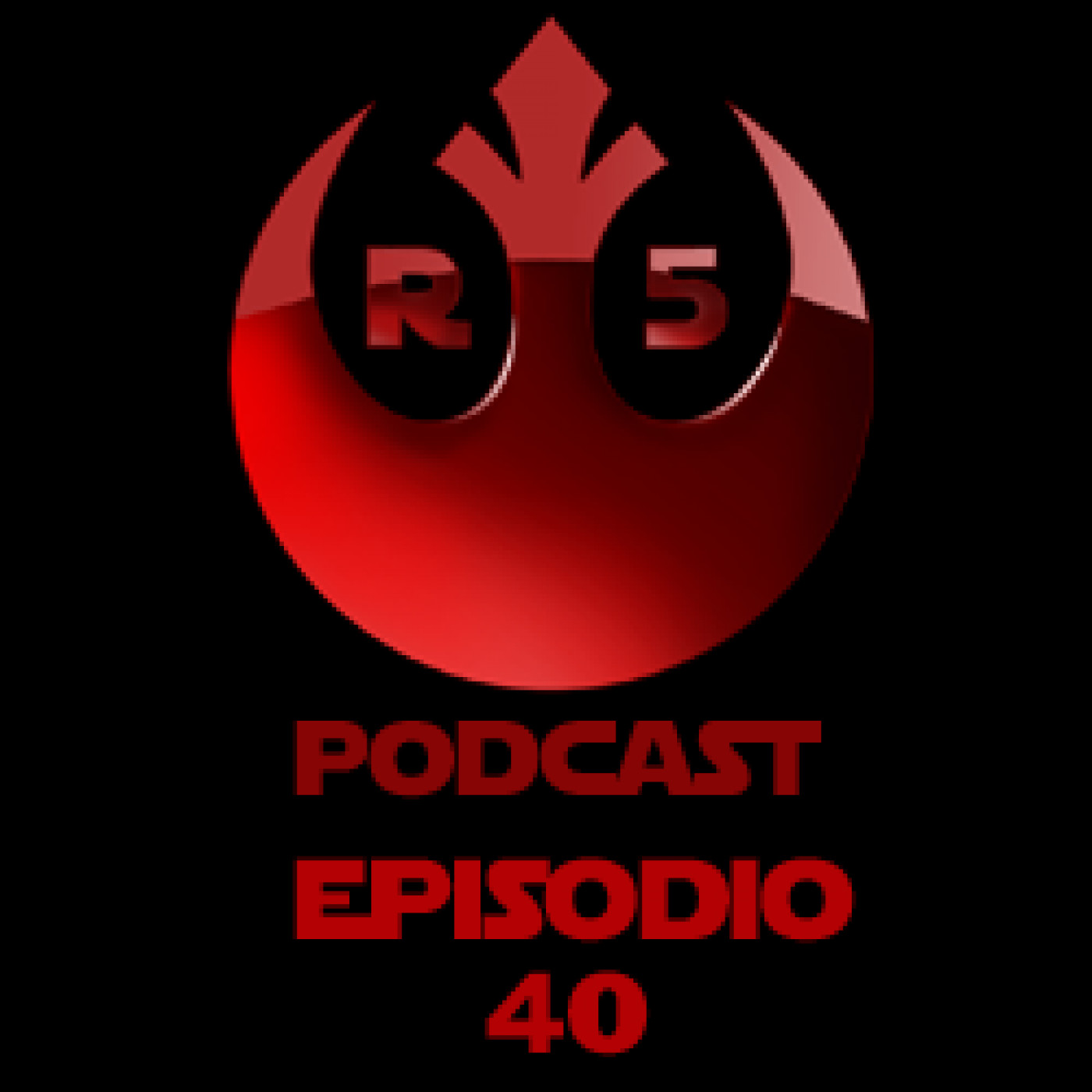 Xwing - Rojo Cinco