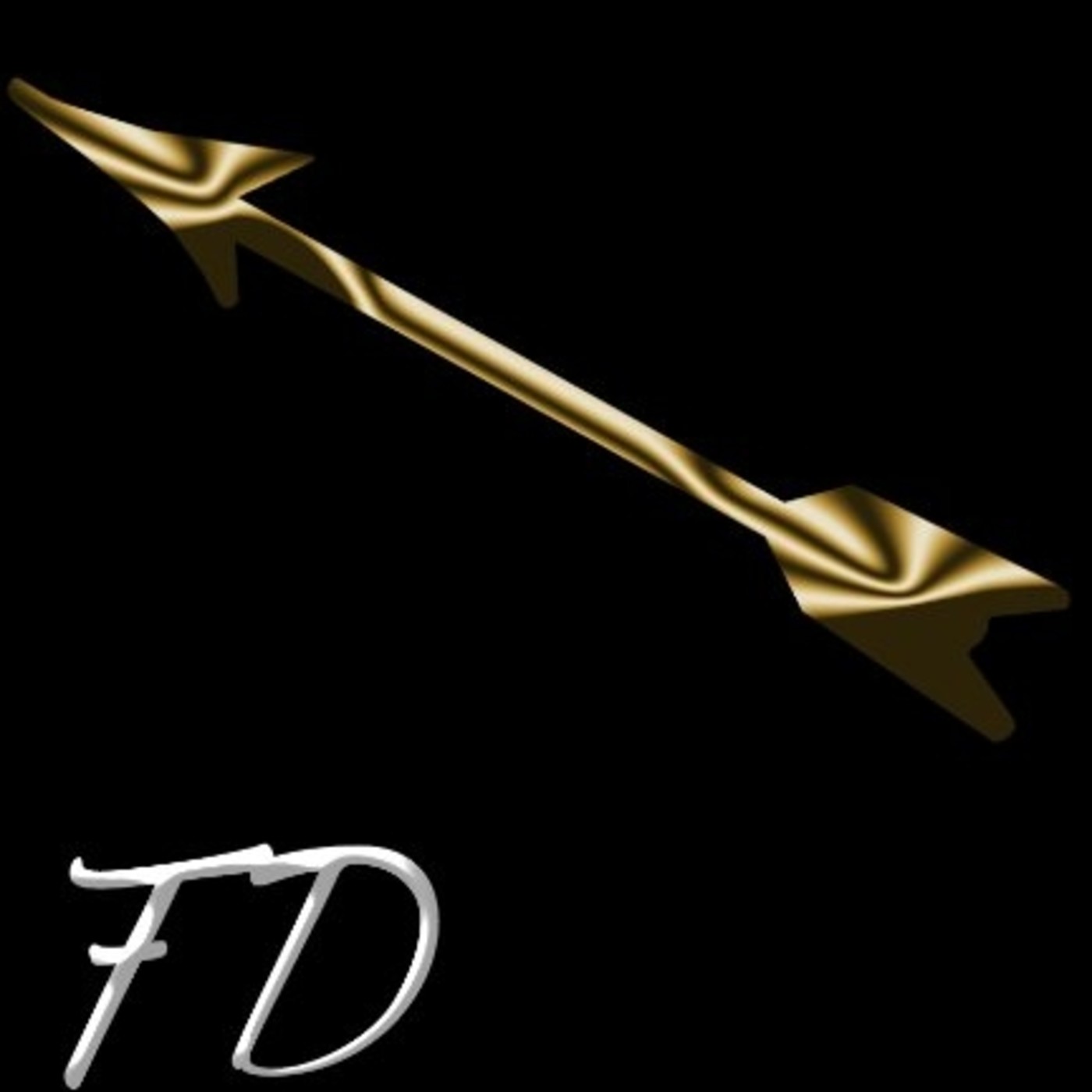 flecha dorada