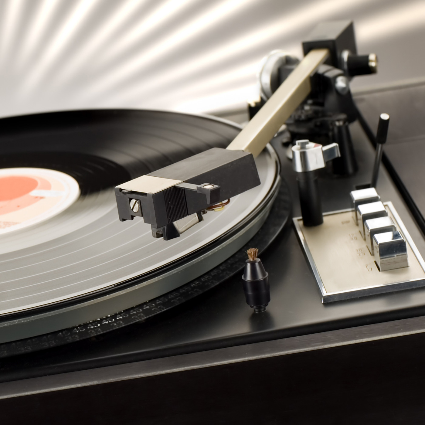 Carlos del Riego Gordón . LA ERA DEL VINILO.
