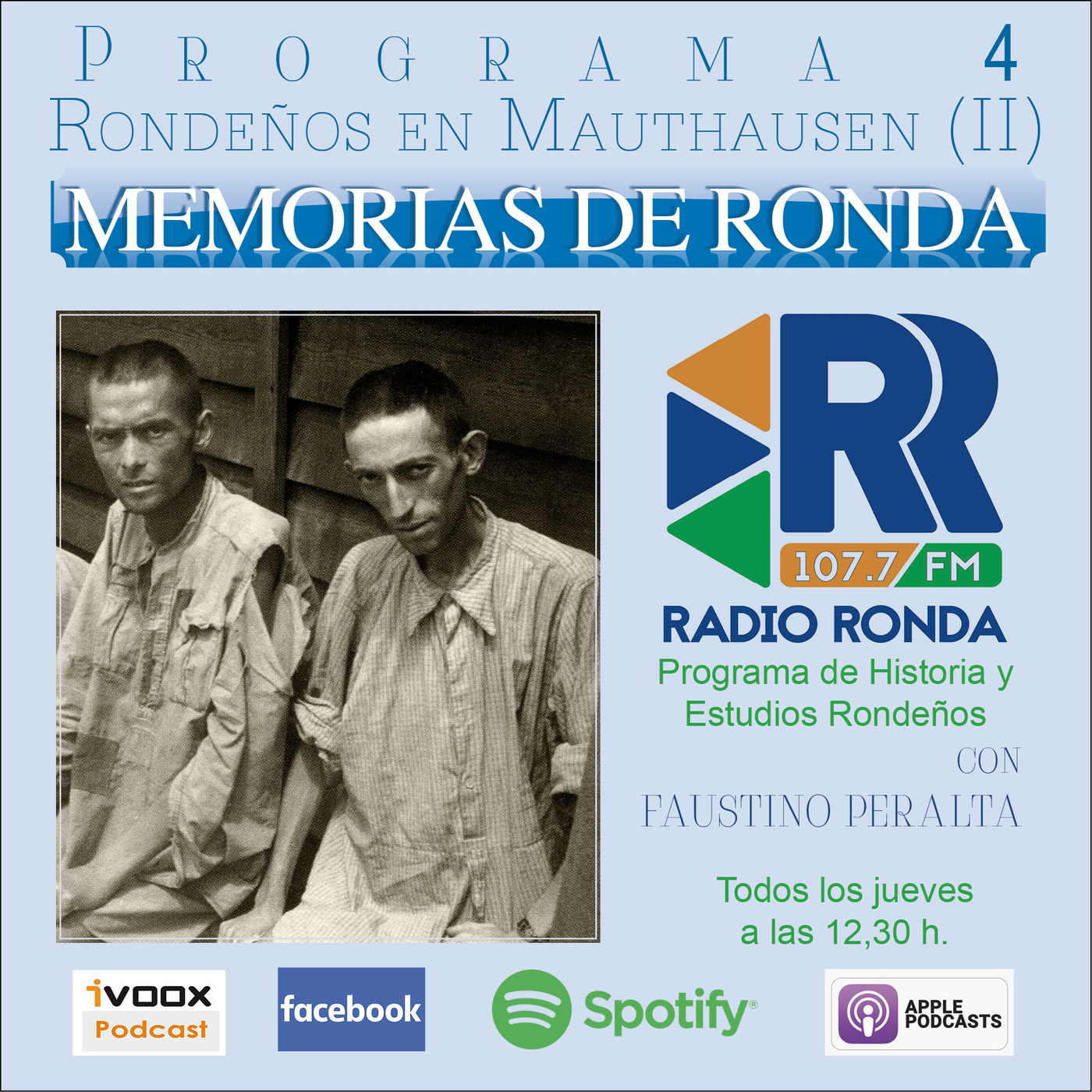 Rondeños en Mauthausen (II) episode artwork