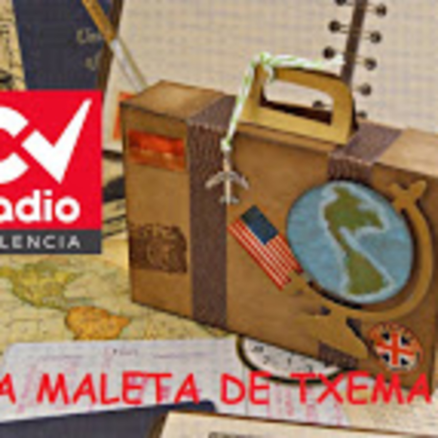 La Maleta de Txema Gil