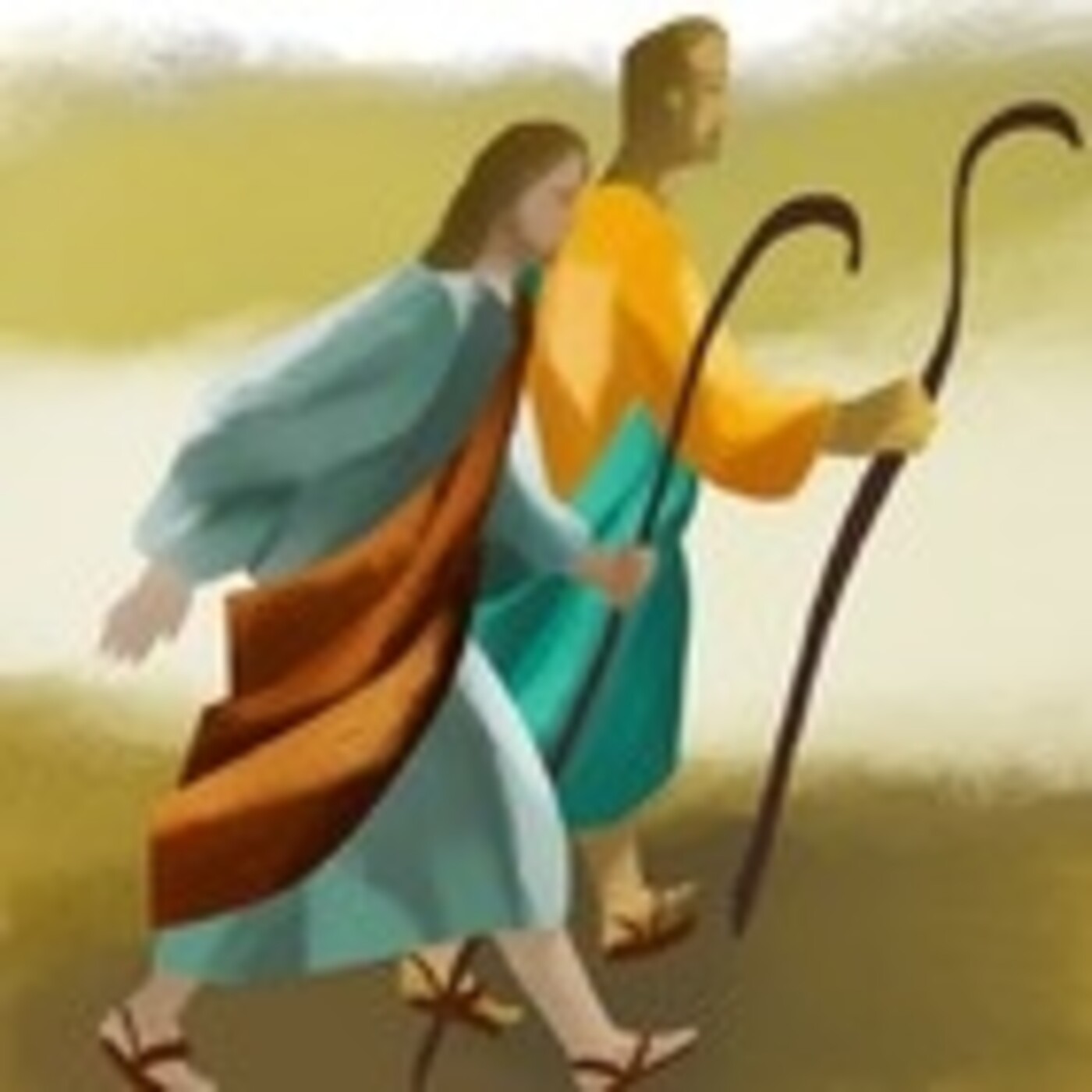 CD - ¿Por qué Cristo enseña en parábolas? por el P. Nelson Medina. episode artwork