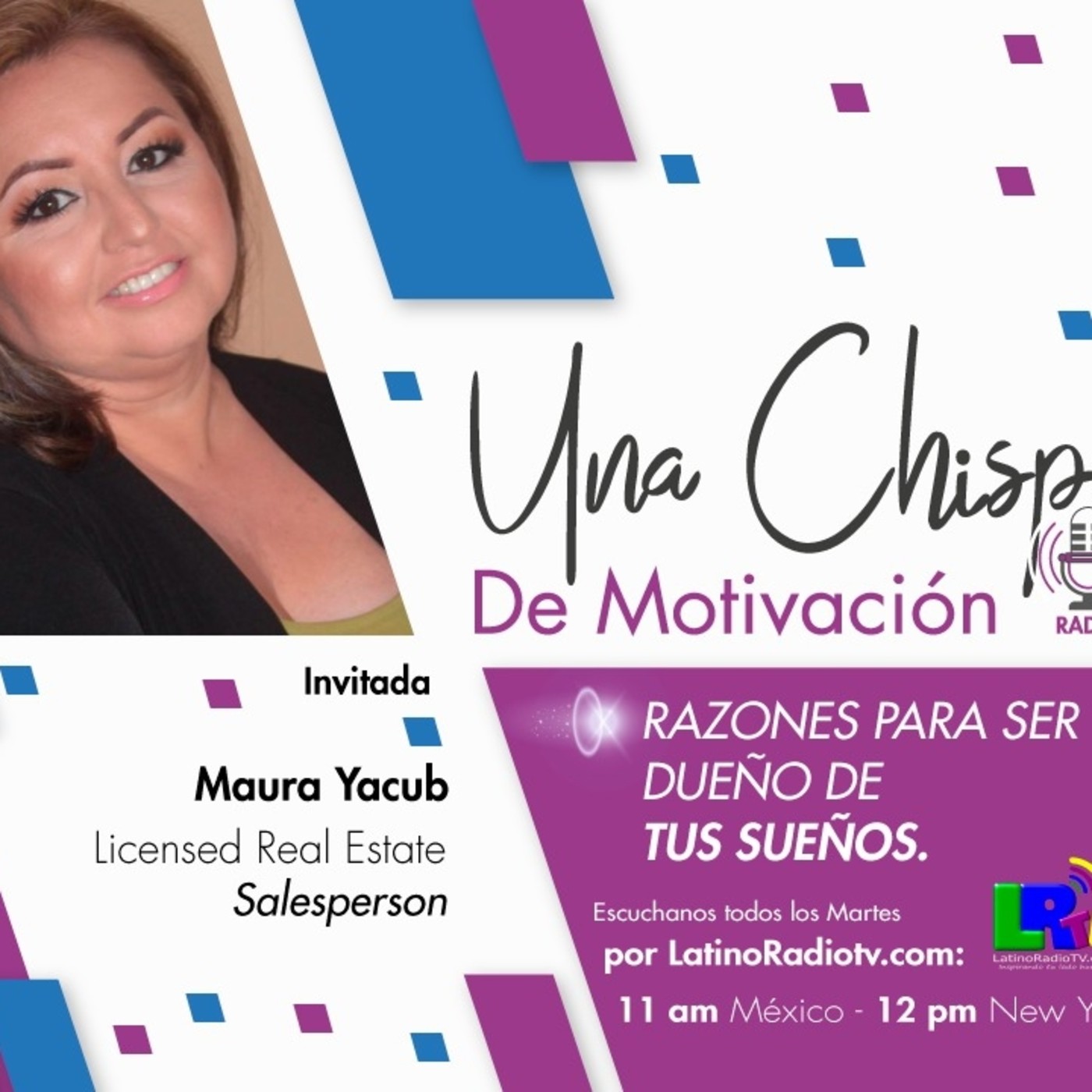 Una Chispa de Motivación con Alicia Saldierna