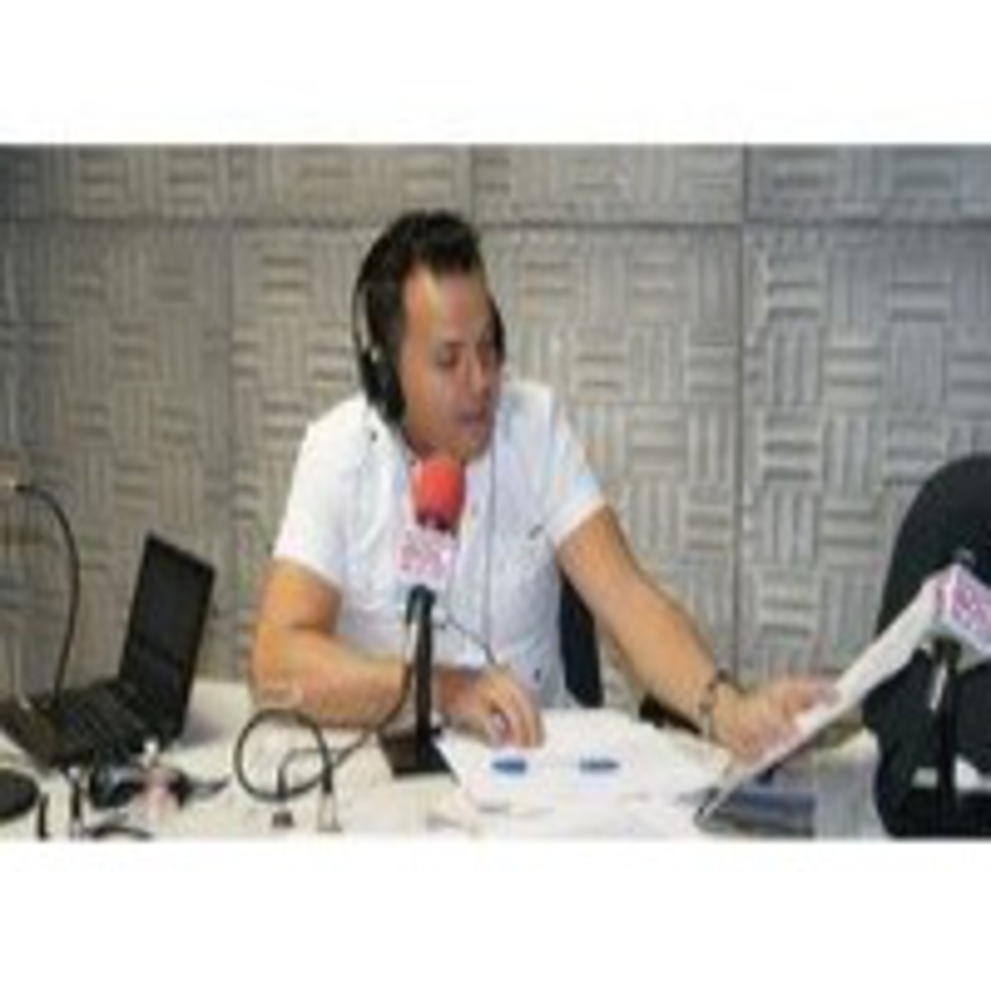 Cristoval Rodriguez Marichal - Promotor Centro Comercial Oasis - Entrevista en Radio Sol episode artwork