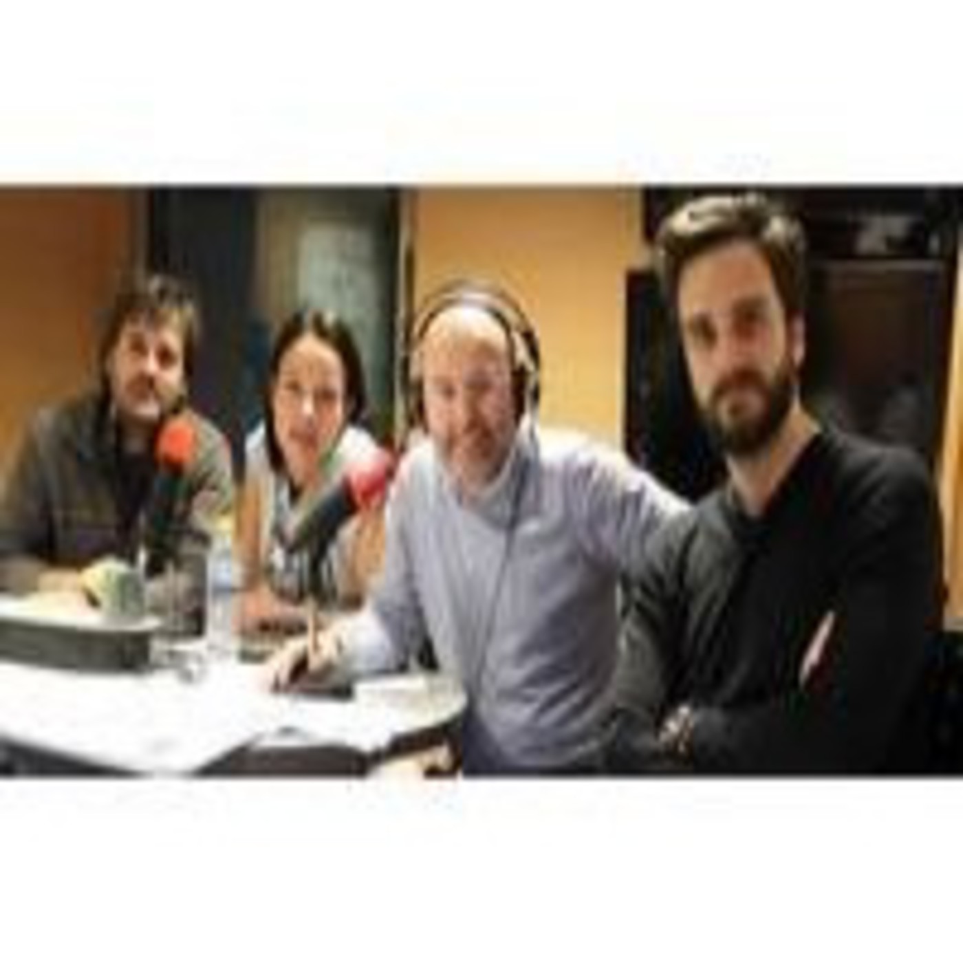 Primeros #De12a2 con Paco Cremades