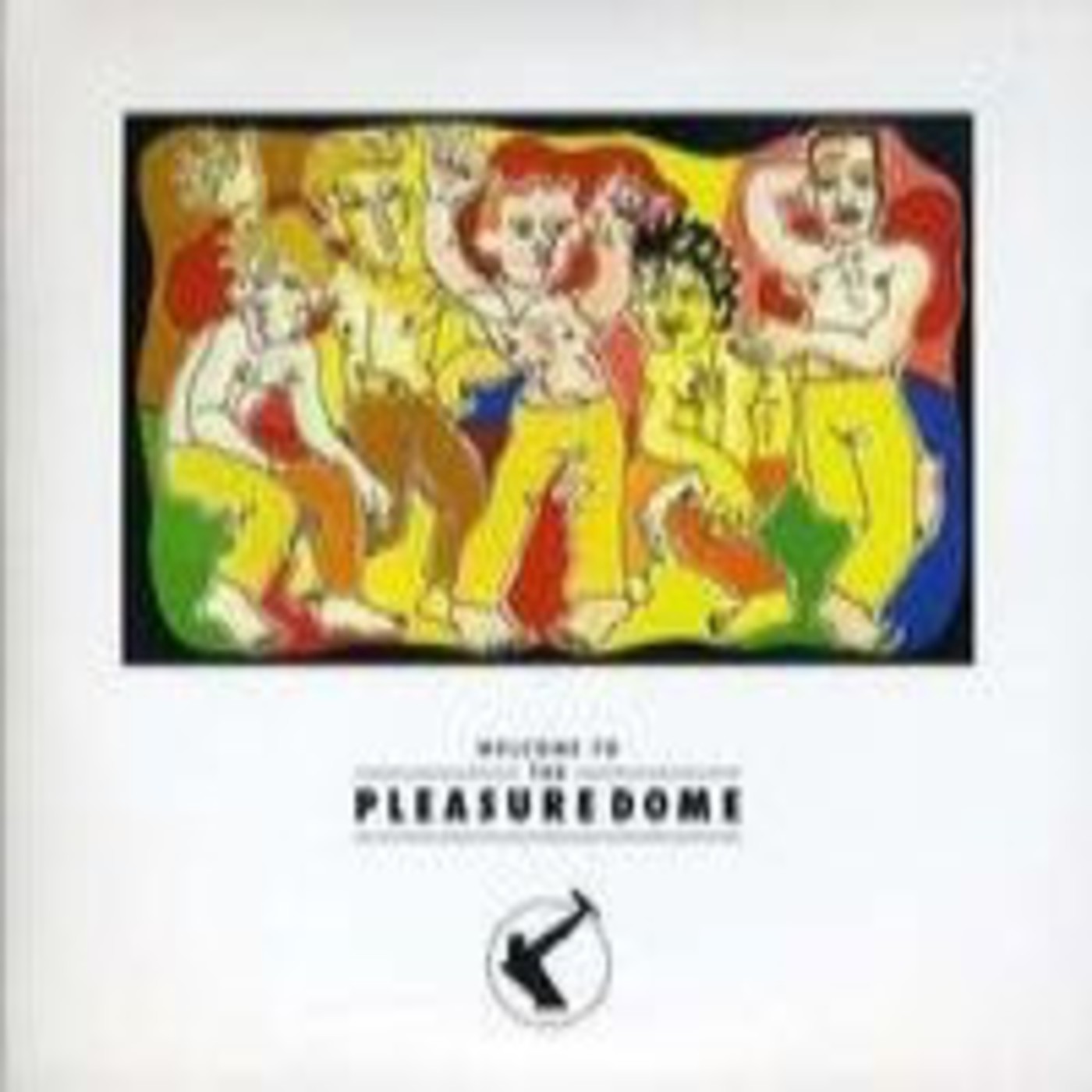 TUS DISCOS FAVORITOS (15) - Frankie Goes to Hollywood / Welcome to the Pleasuredome (14 12 2014) episode artwork