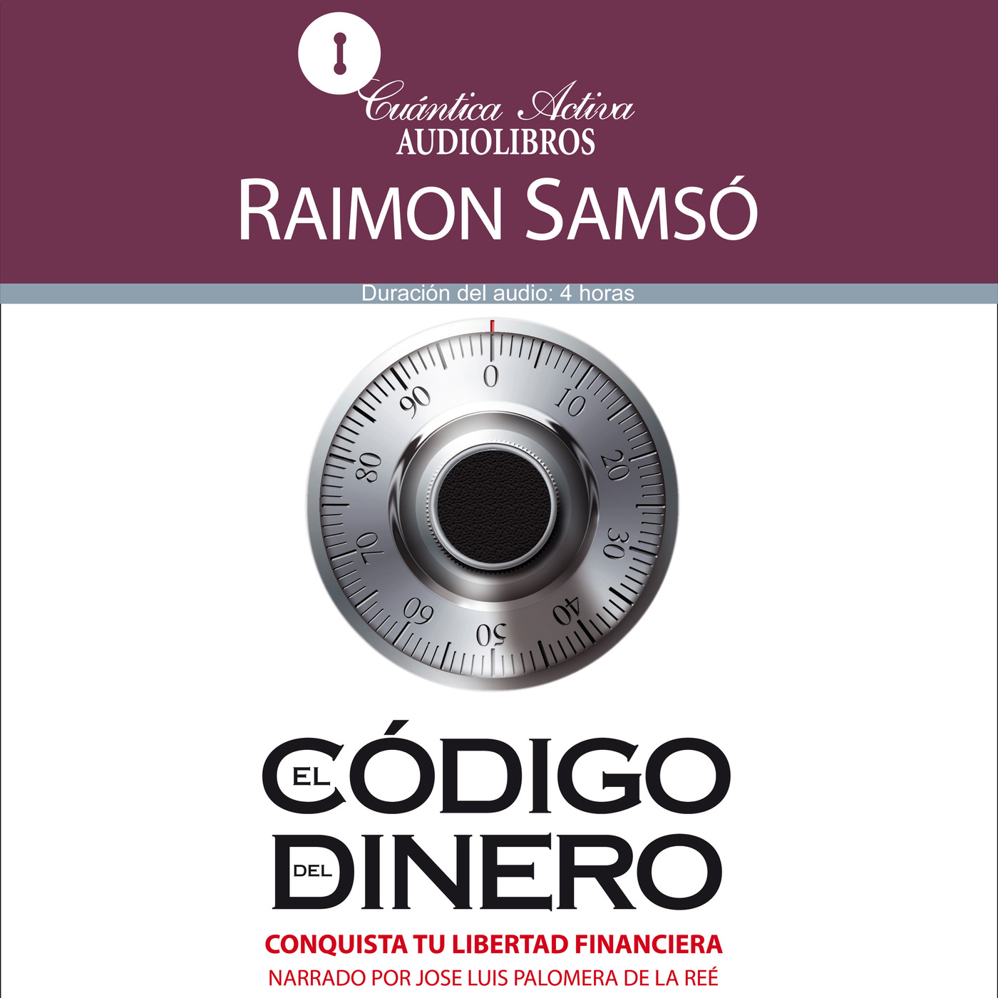 Cuántica Activa Audiolibros