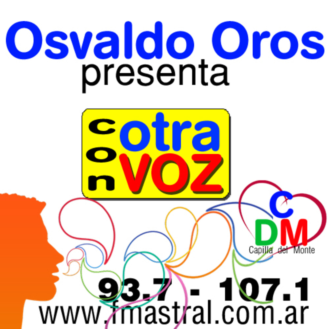 con otra VOZ