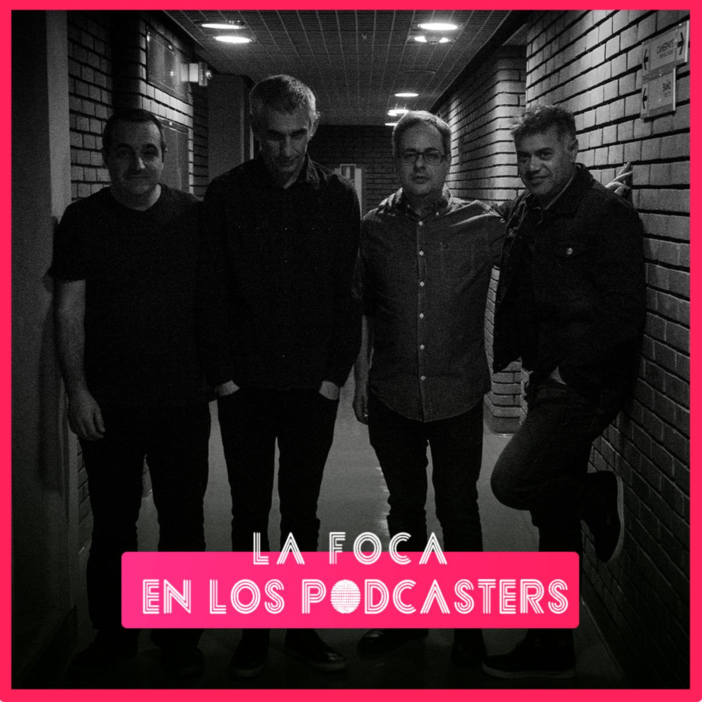 Los Podcasters