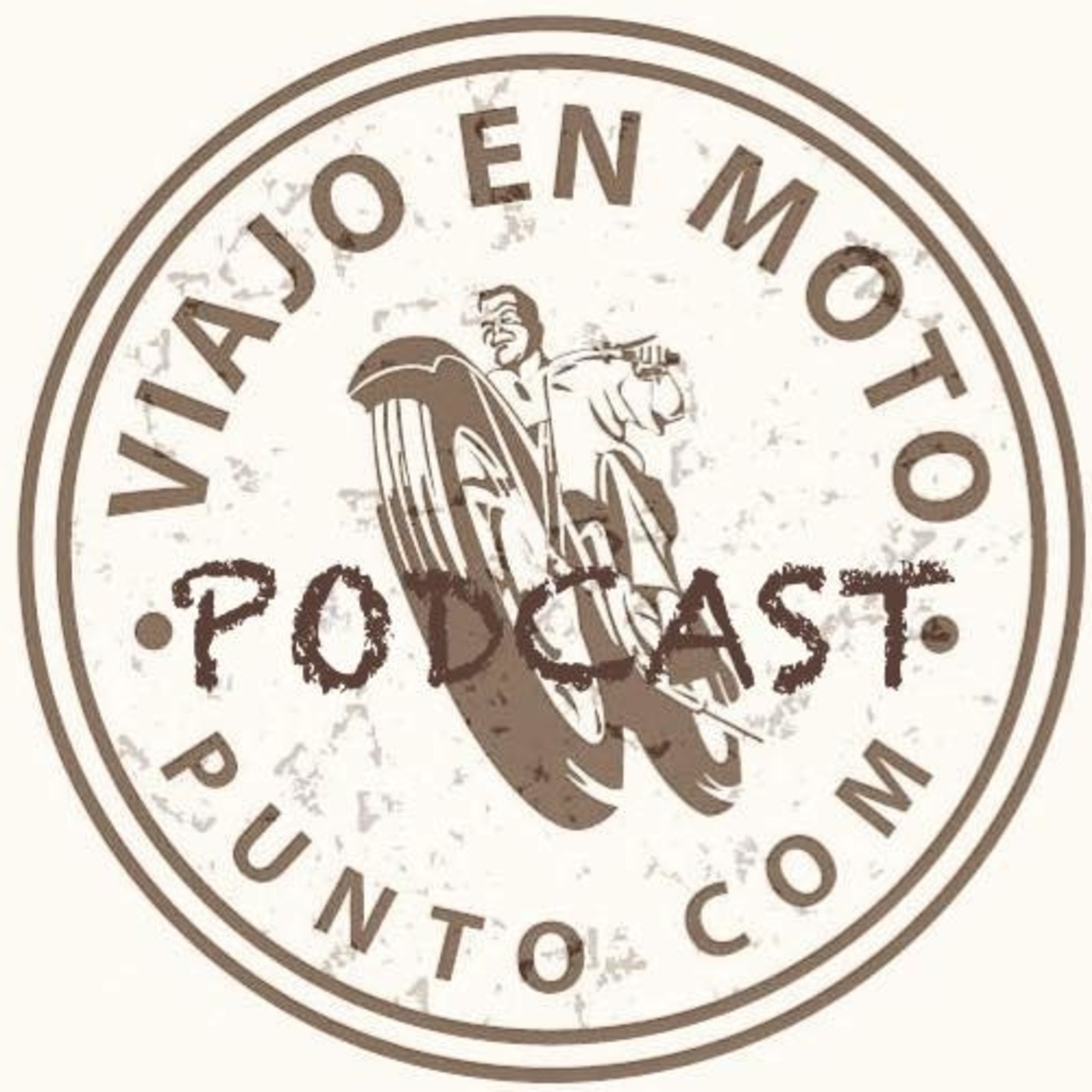 Viajo en Moto