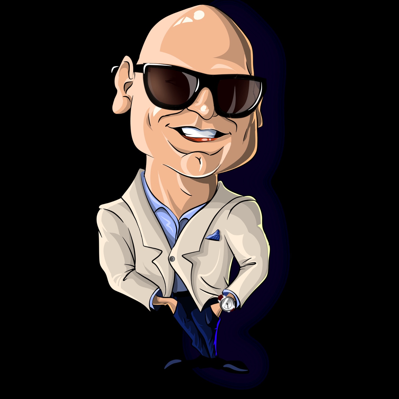 ElPotroRoberto Podcast