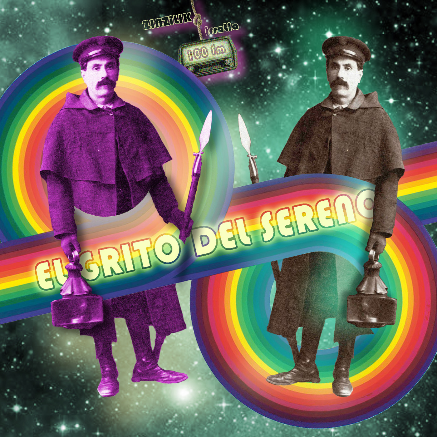 3x07 - Entrevista al entrevistador que laboralmente hace entrevistas, gente que da cosica, rap de notarios y vampirismo. episode artwork