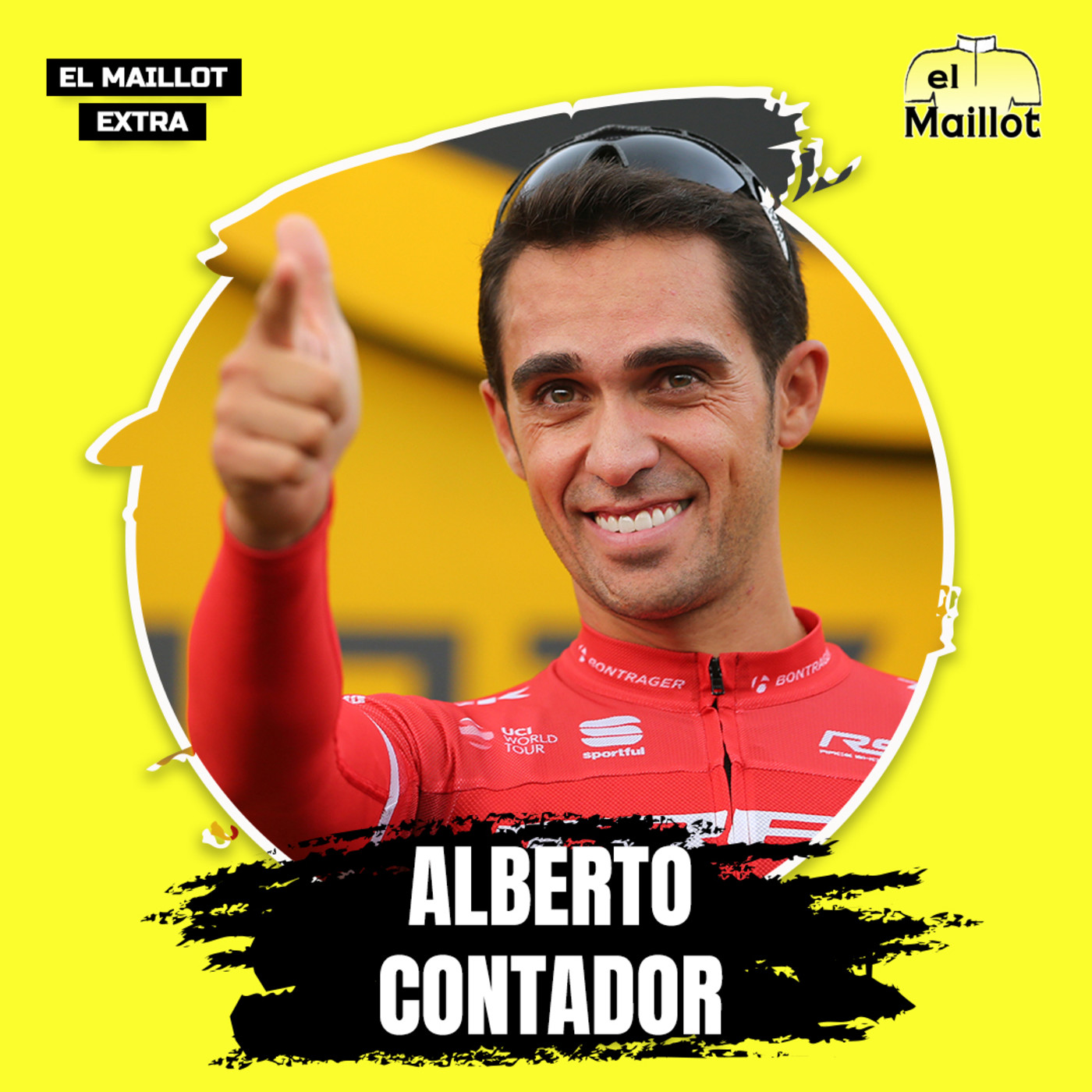 El Maillot EXTRA #7 | Una hora con Alberto Contador
