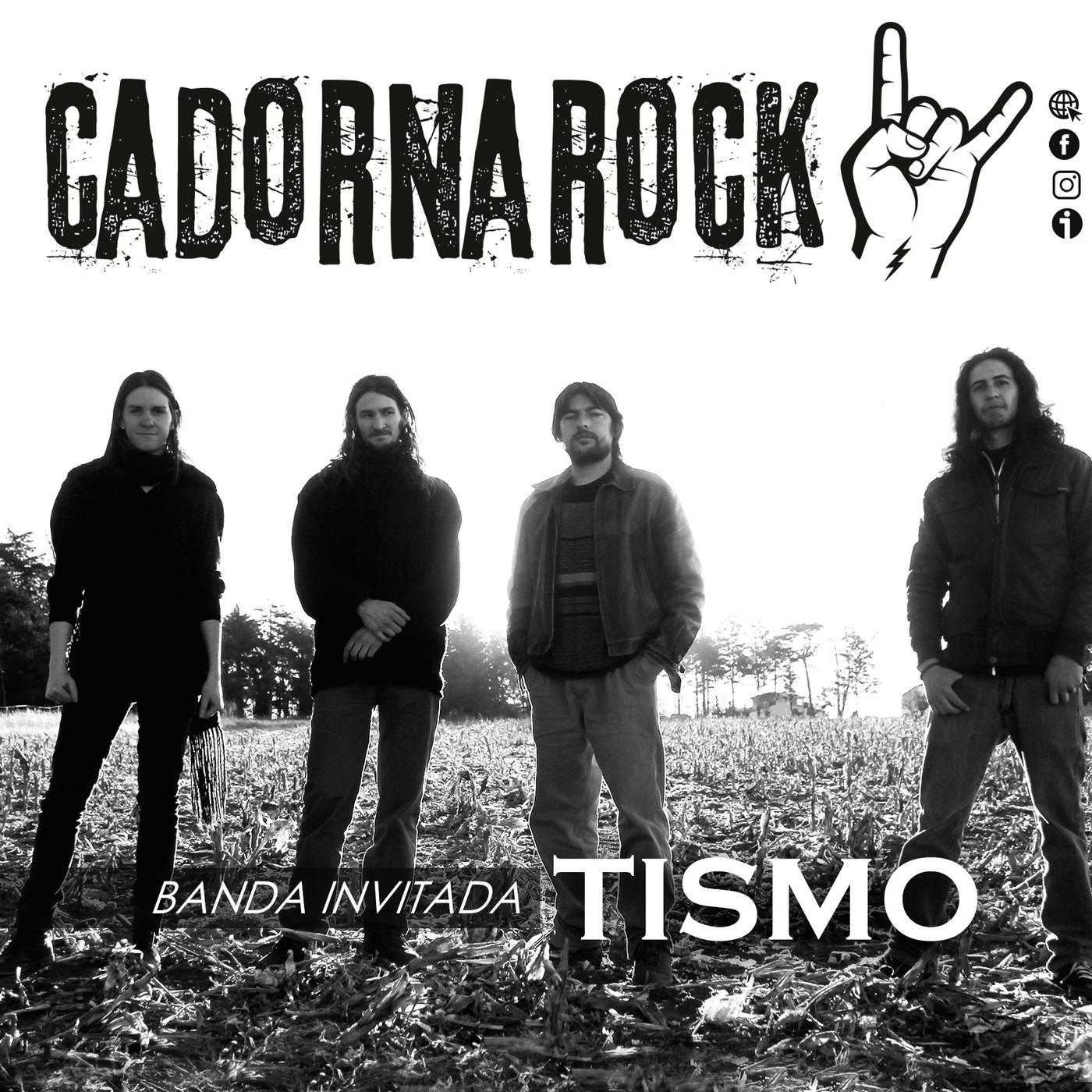 Cadorna Rock - 1° parte - programas 1 al 20