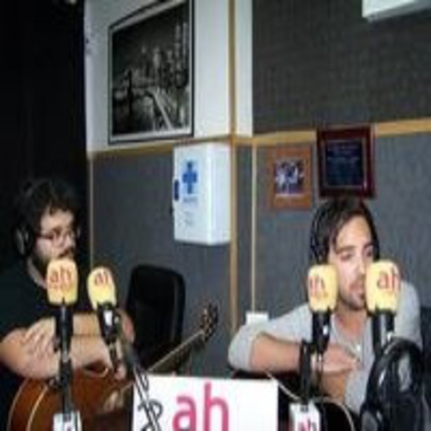 Rock n Huelva #29 04-04-15 episode artwork