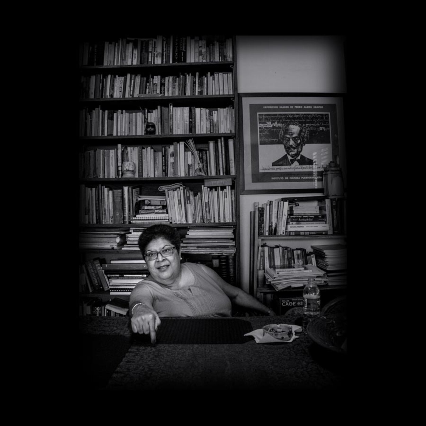 Miedos, masas, etiquetas y control con Carme Inés Rivera Lugo episode artwork