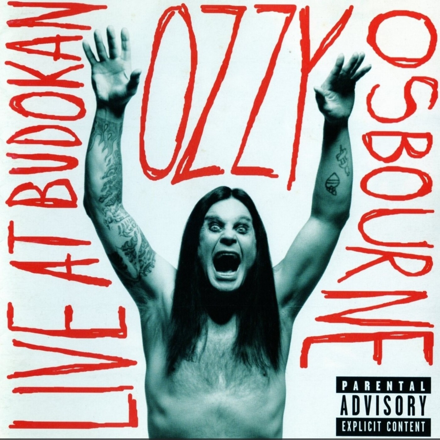 OZZY OSBOURNE - Live at Budokan - Especial Helvete-radio metal - Programa 80. 29/06/2021 episode artwork