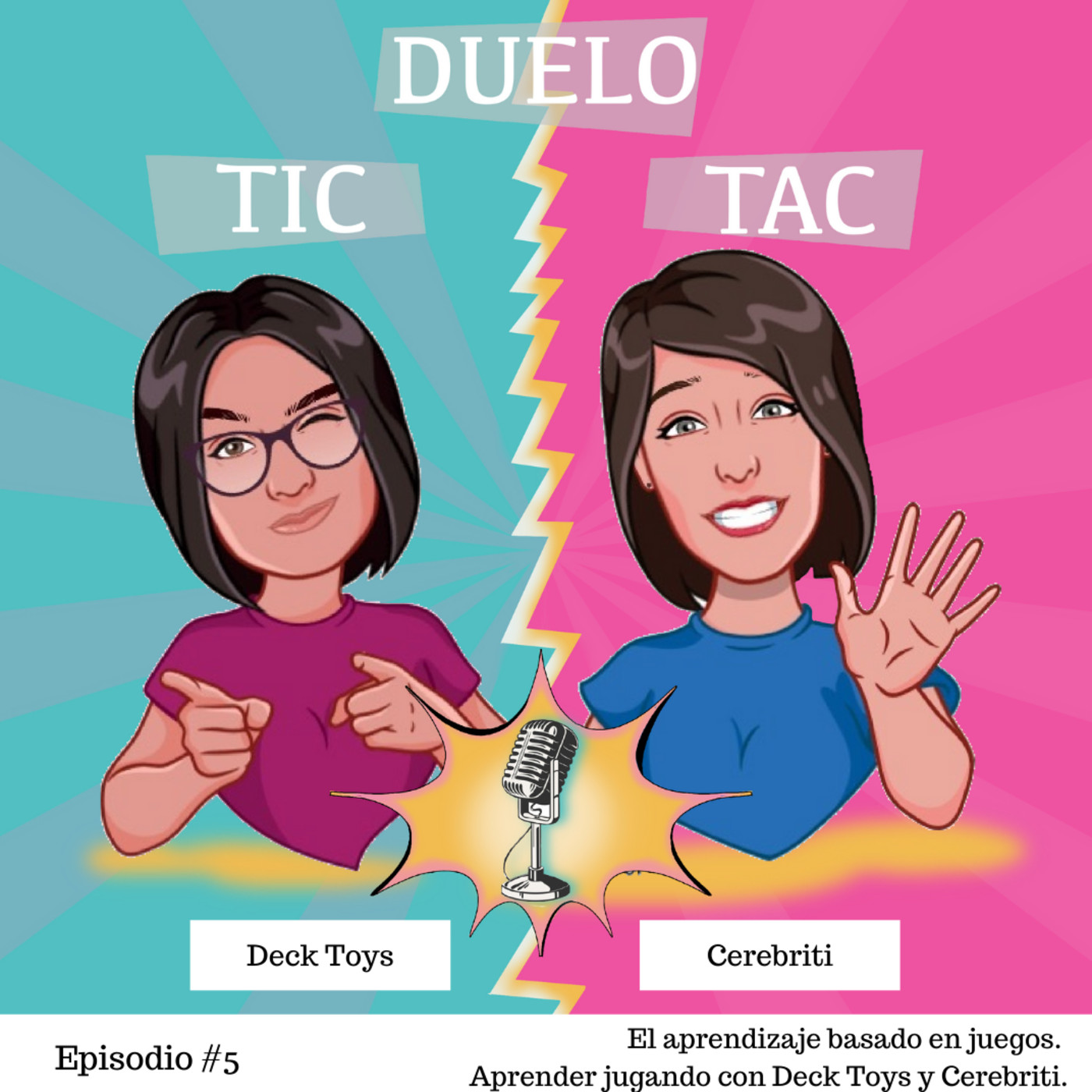 Duelo TIC TAC