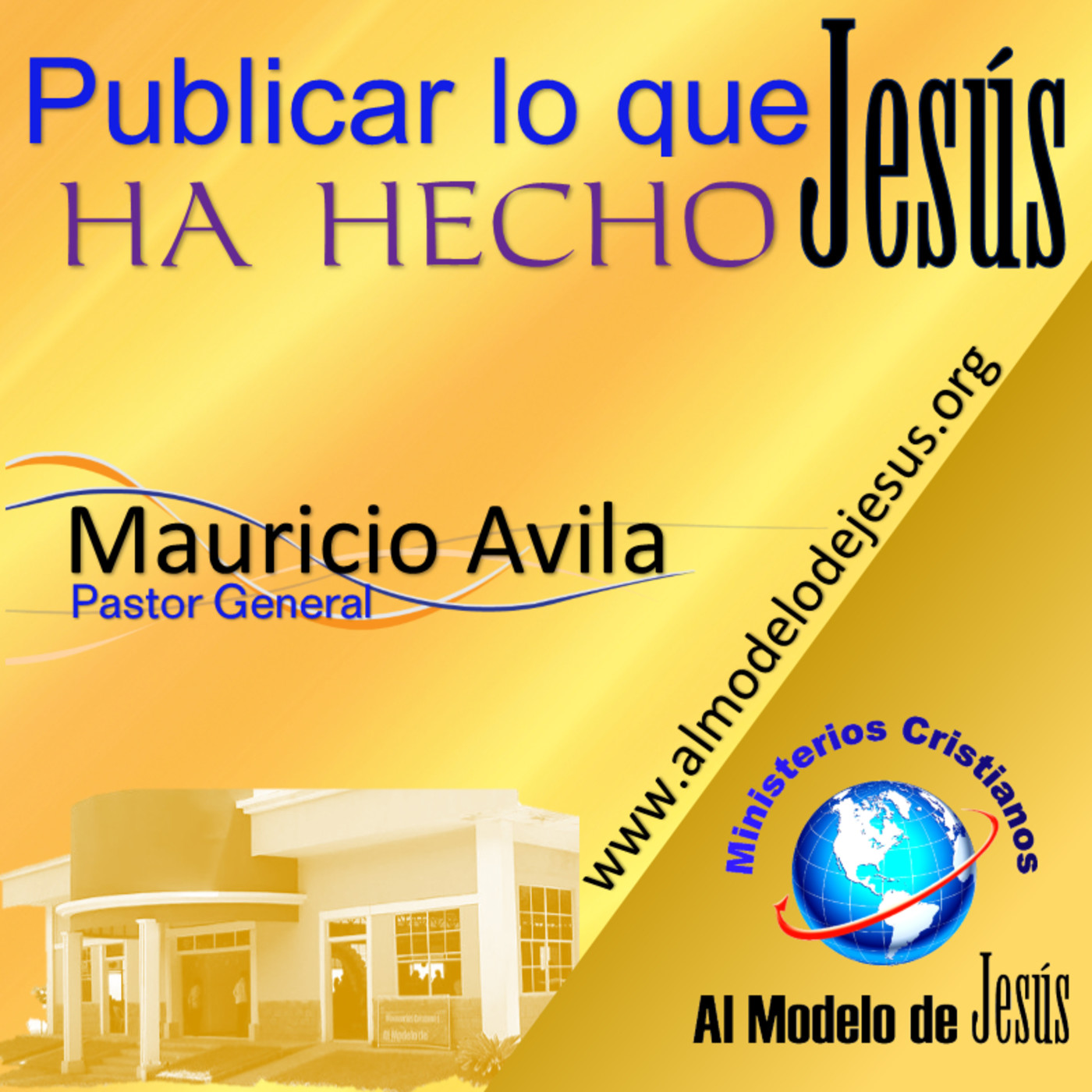 Al Modelo de Jesús