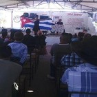 Debaten temas de interés para los jóvenes del sector campesino en Güines