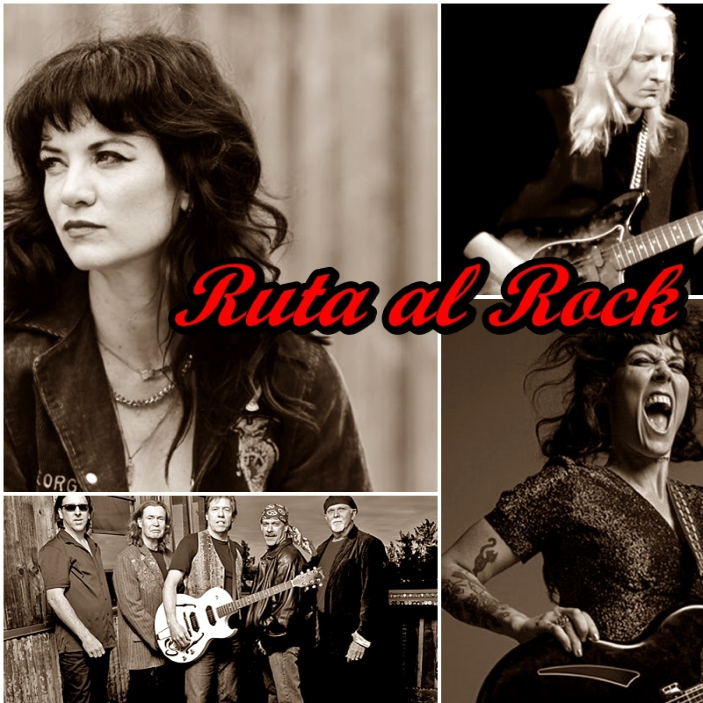 Ruta al rock