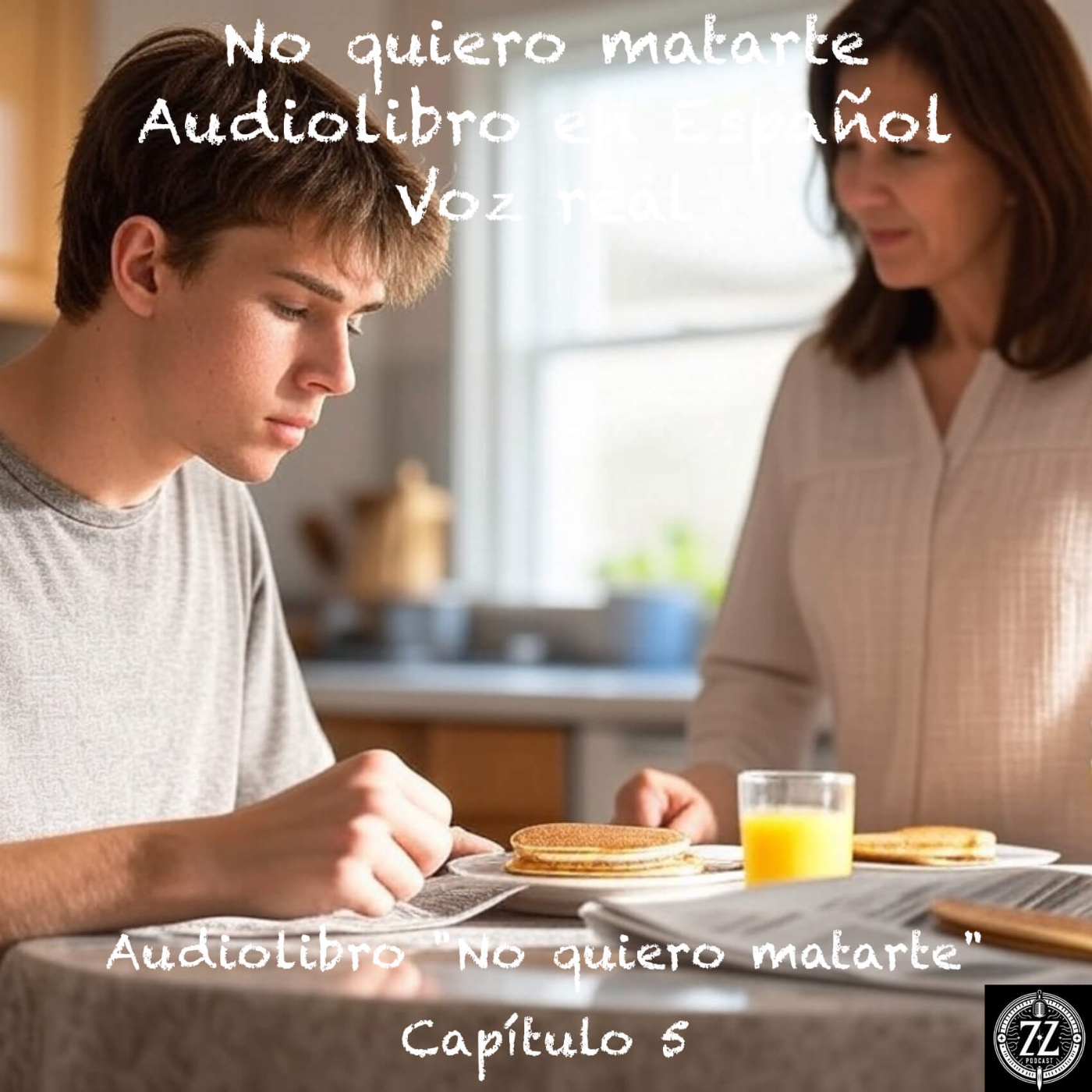No quiero matarte – Capítulo 5 - Audiolibro en Español - Voz real
