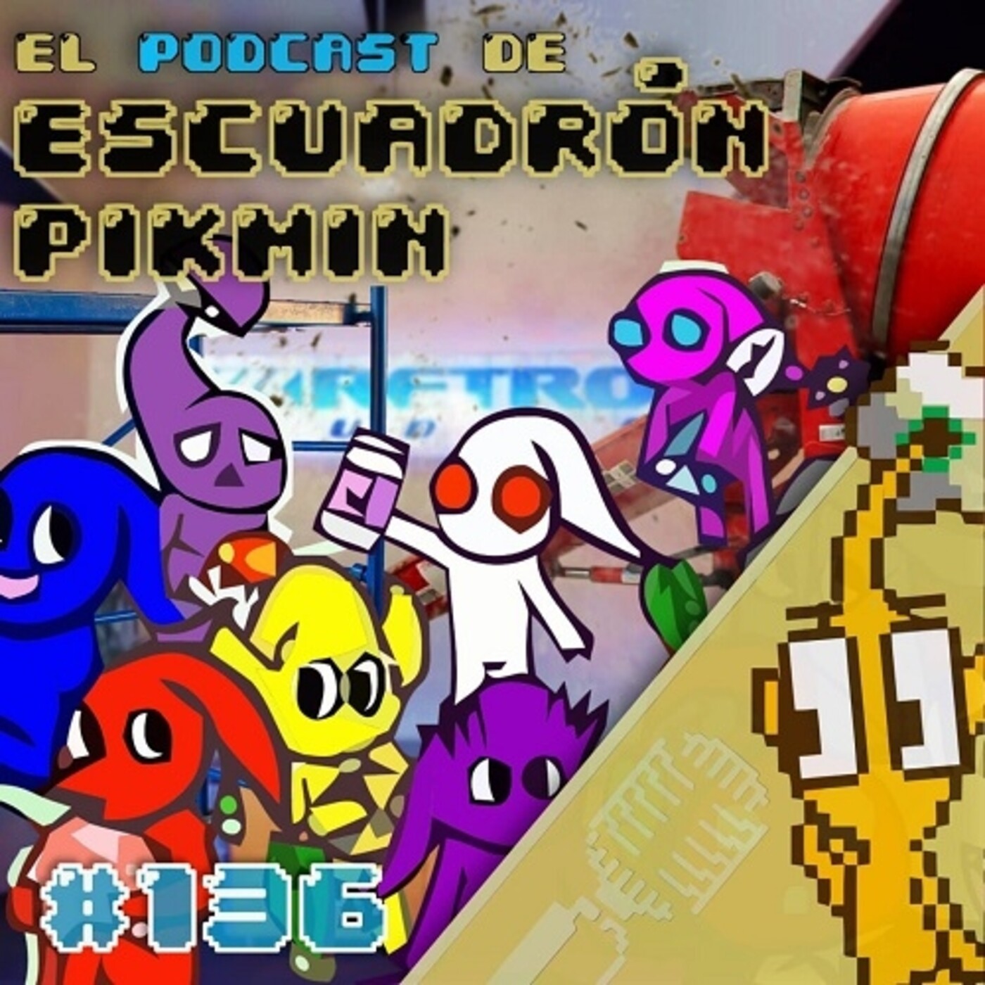 Escuadrón Pikmin