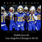 NFL Hablemos de Los Angeles Chargers 20-21