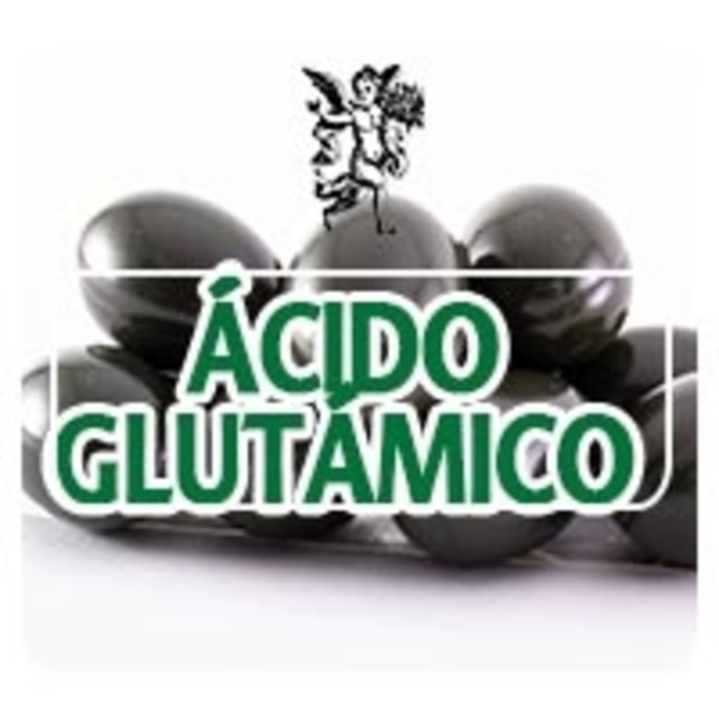 El Ángel de tu Salud - ÁCIDO GLUTÁMICO* episode artwork