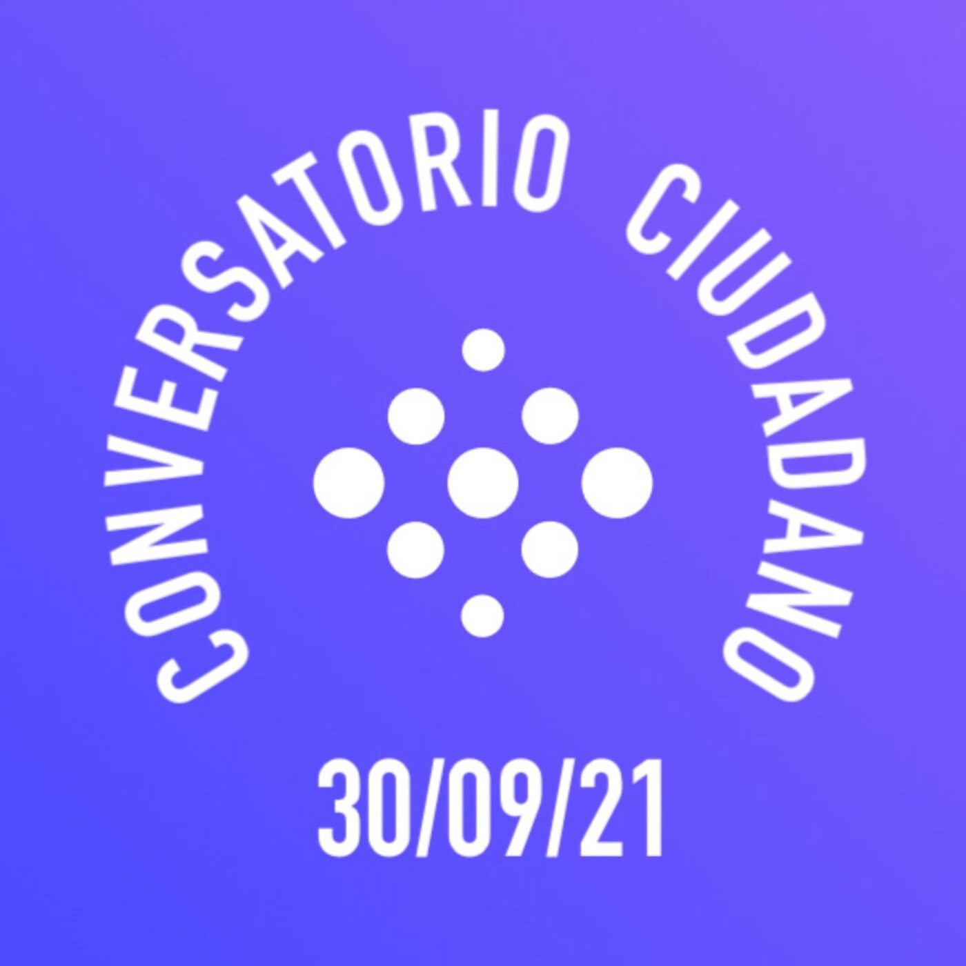 Spaces / CONVERSATORIO CIUDADANO EL SALVADOR / 30SET2021 episode artwork