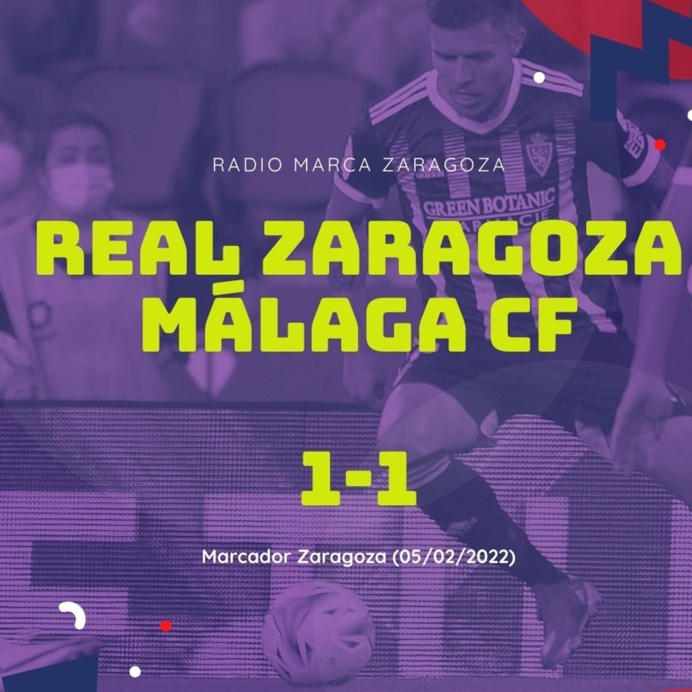 Marcador Zaragoza 05-02-2022 episode artwork