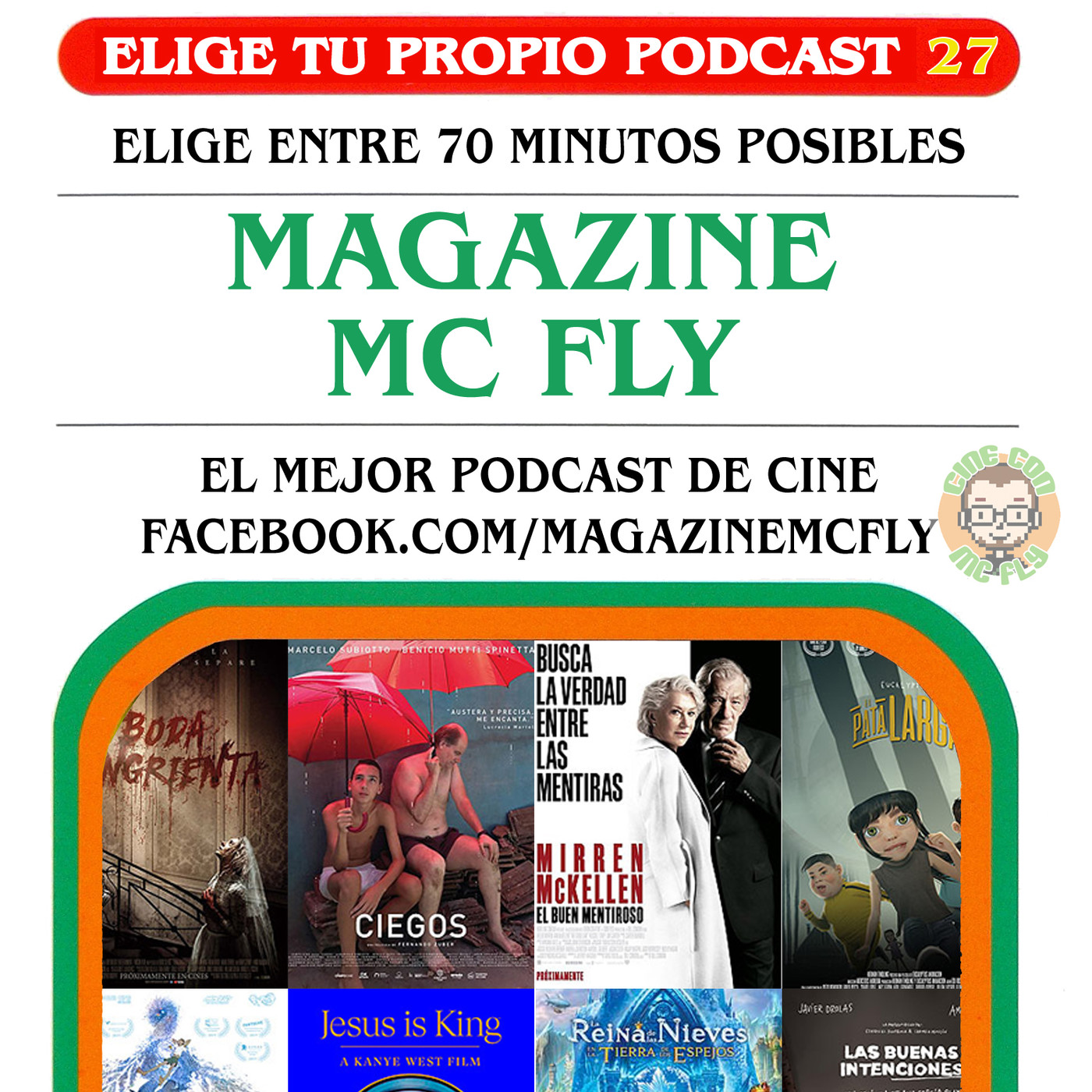 Magazine Mc Fly Temporada 04