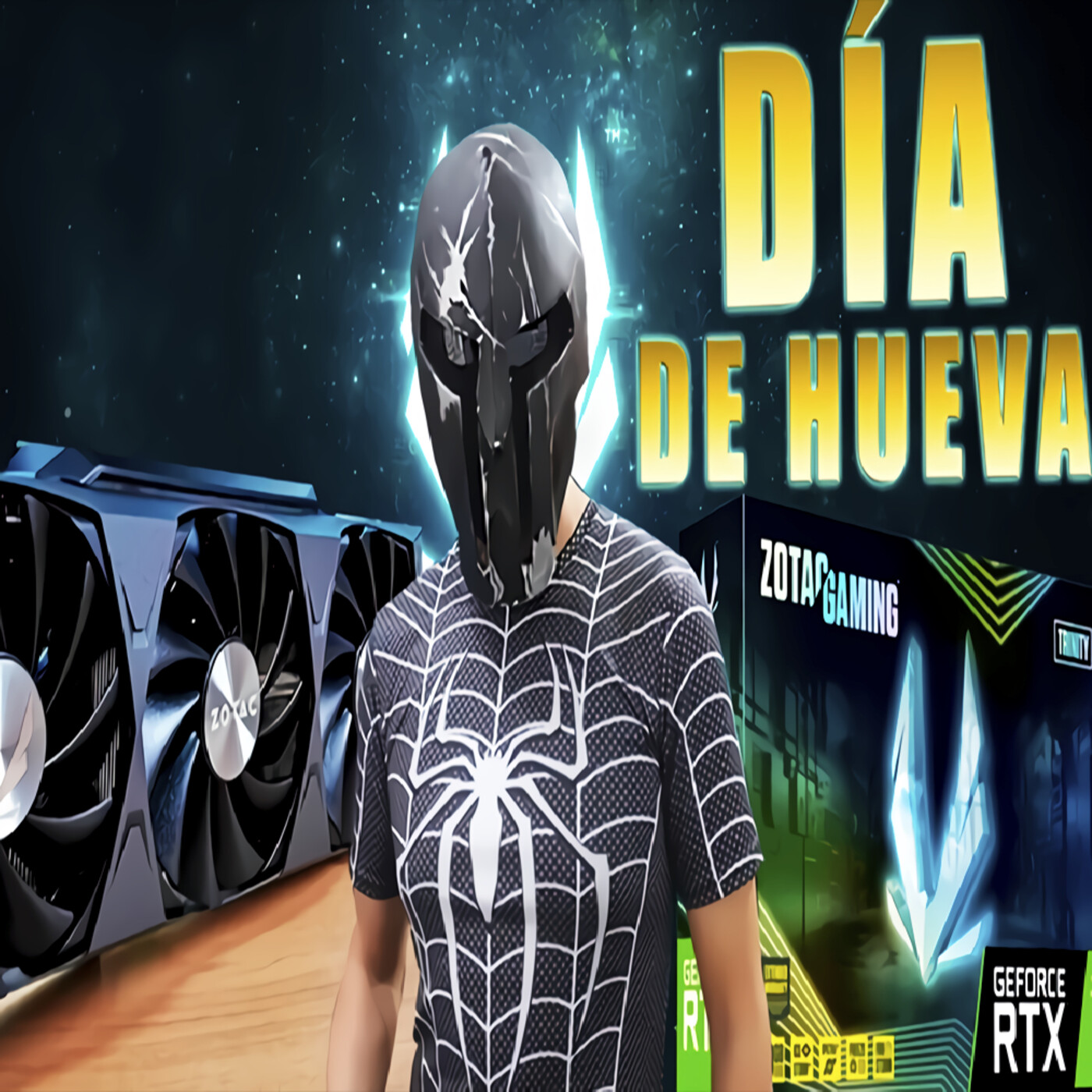 RTX 3080 Juegos a 4K en Vivo - CRÍTICA SEVERA y LO QUE ESPERAMOS PARA LOS SIGUIENTES LOTES episode artwork